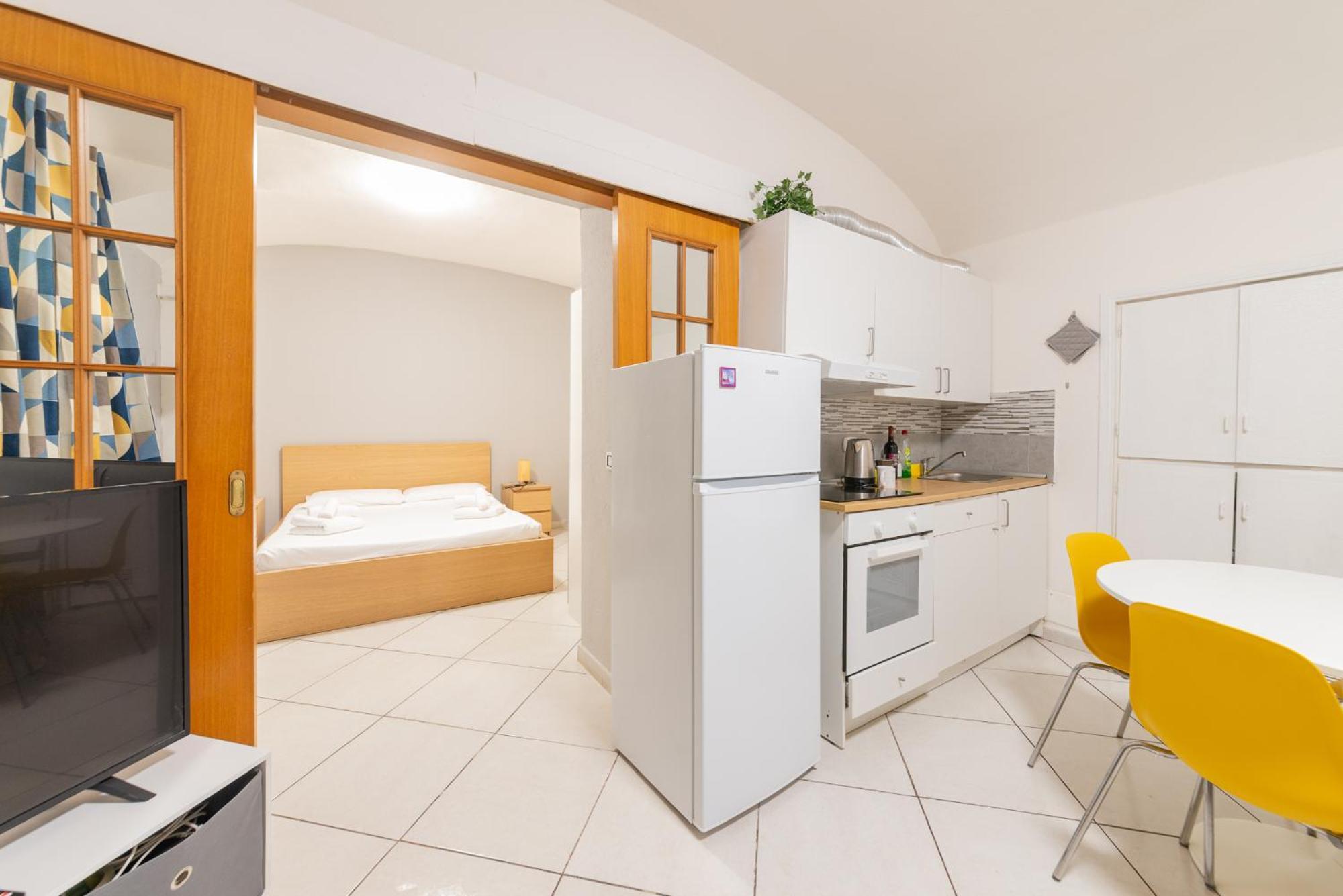 Appartamento Torlonia Loft *