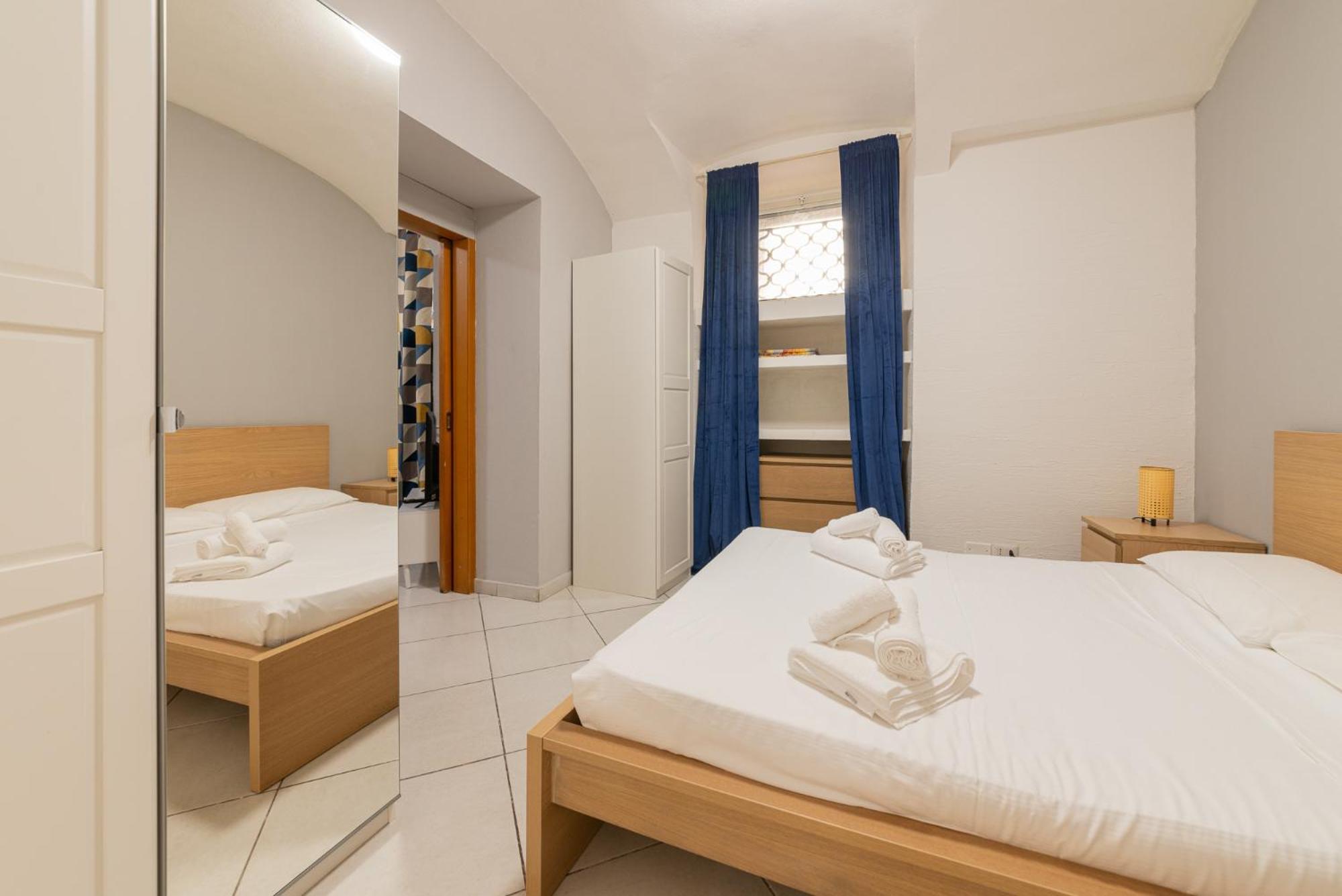 Appartamento Torlonia Loft *