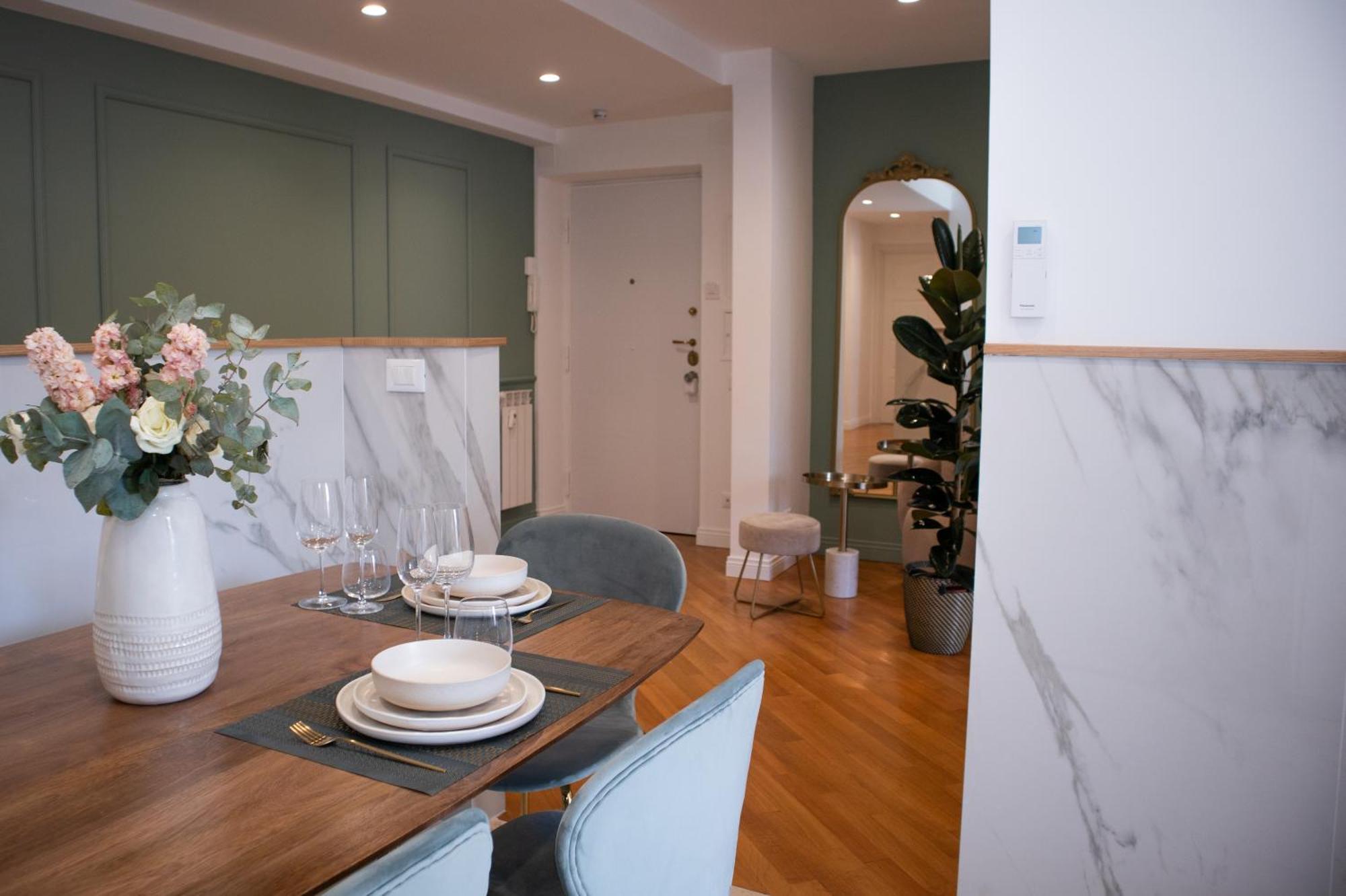 Apartment The Aristocats Rome