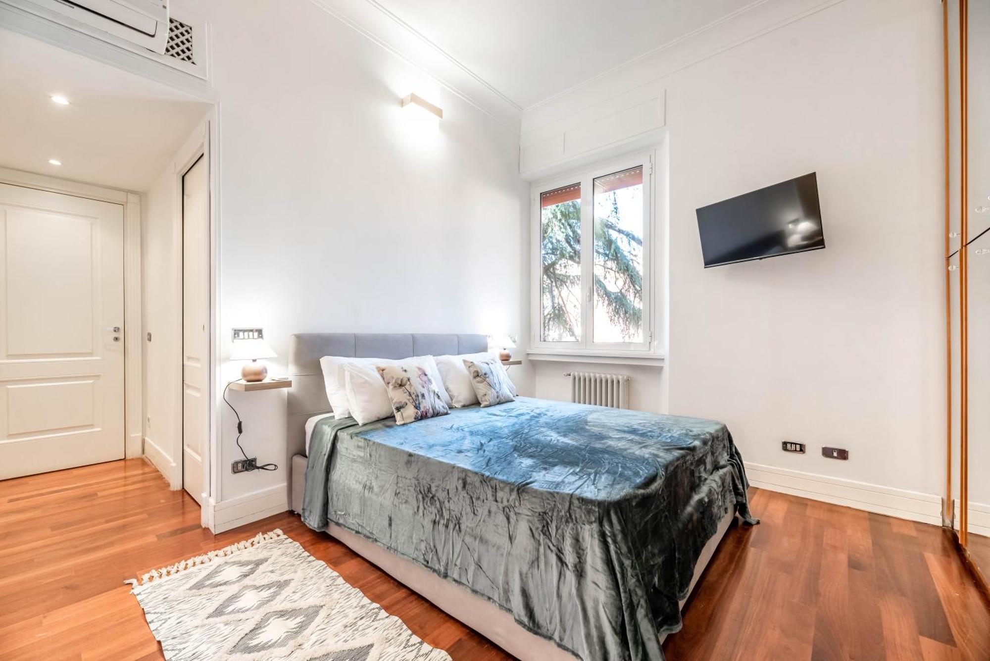 Splendido A Ada Appartement Rome