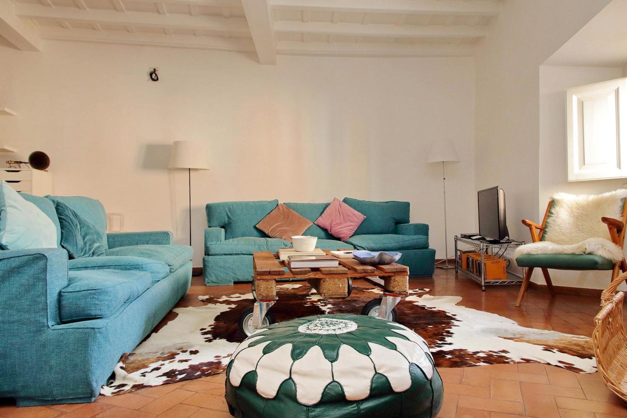 Apartamento Charming Minerva - My Extra Roma