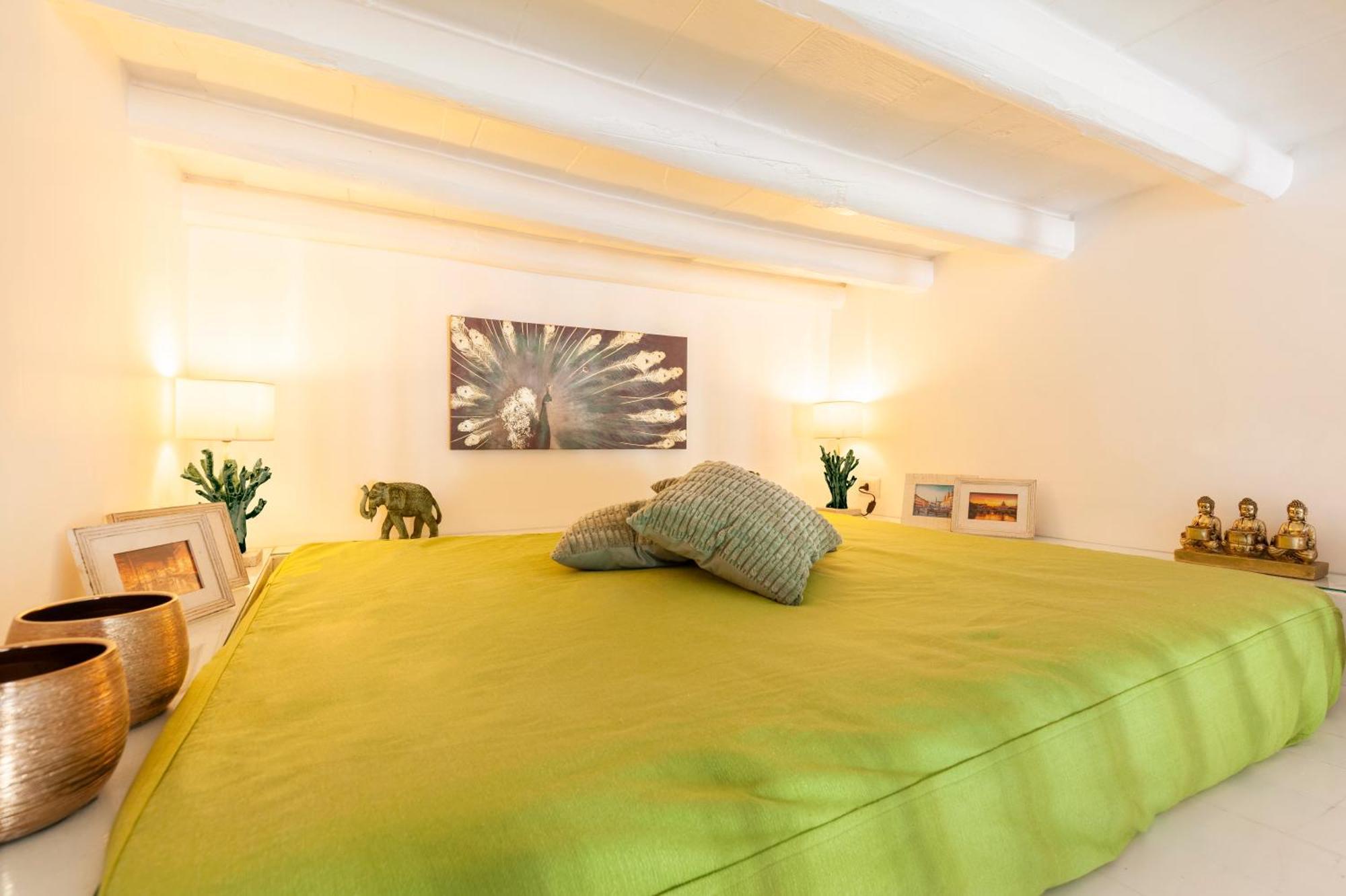 Spanish Steps Splendid Appartement