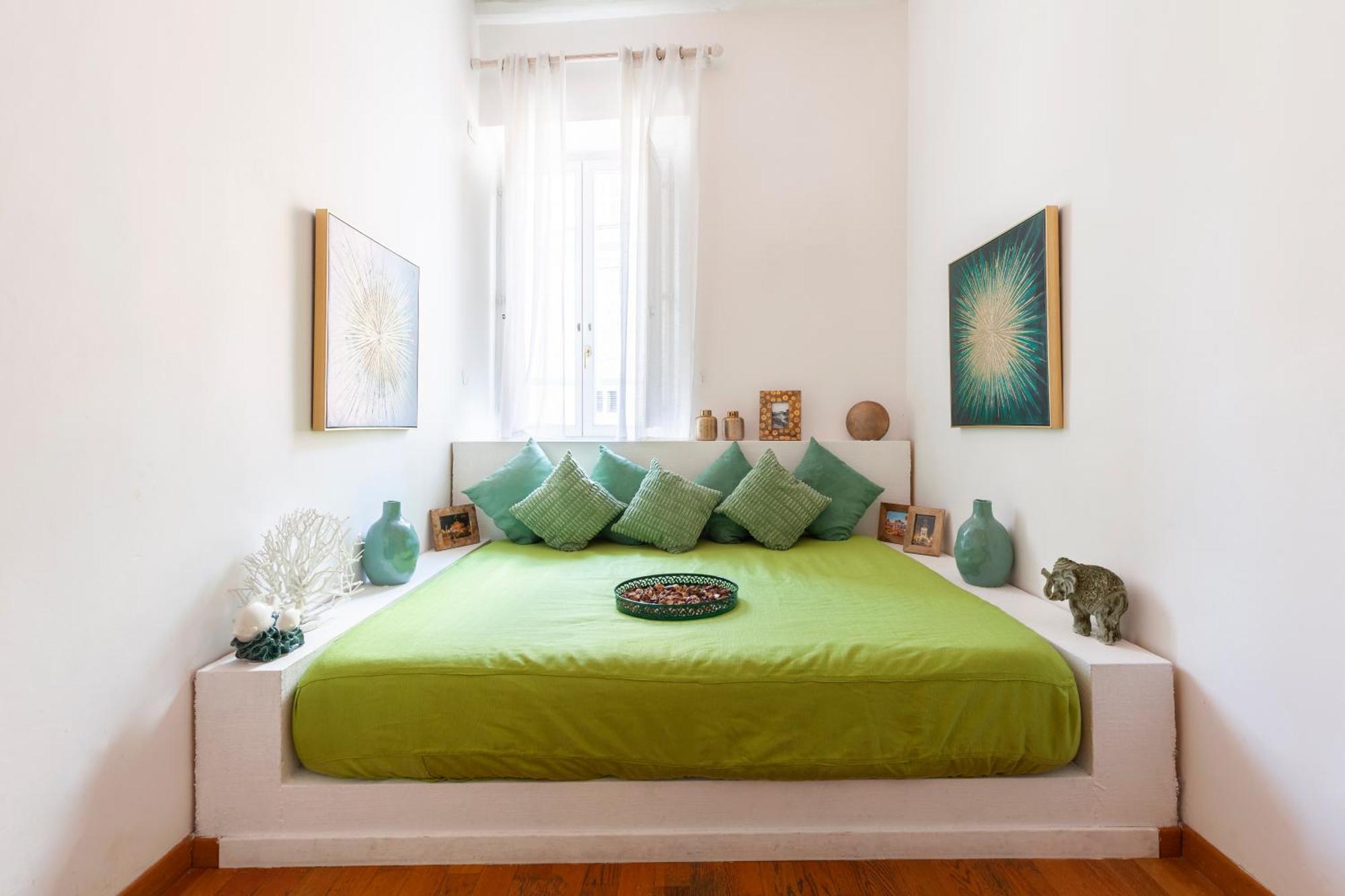 Appartement Spanish Steps Splendid