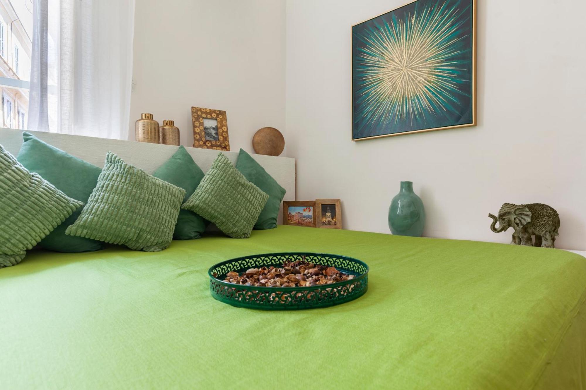 Appartement Spanish Steps Splendid Rome
