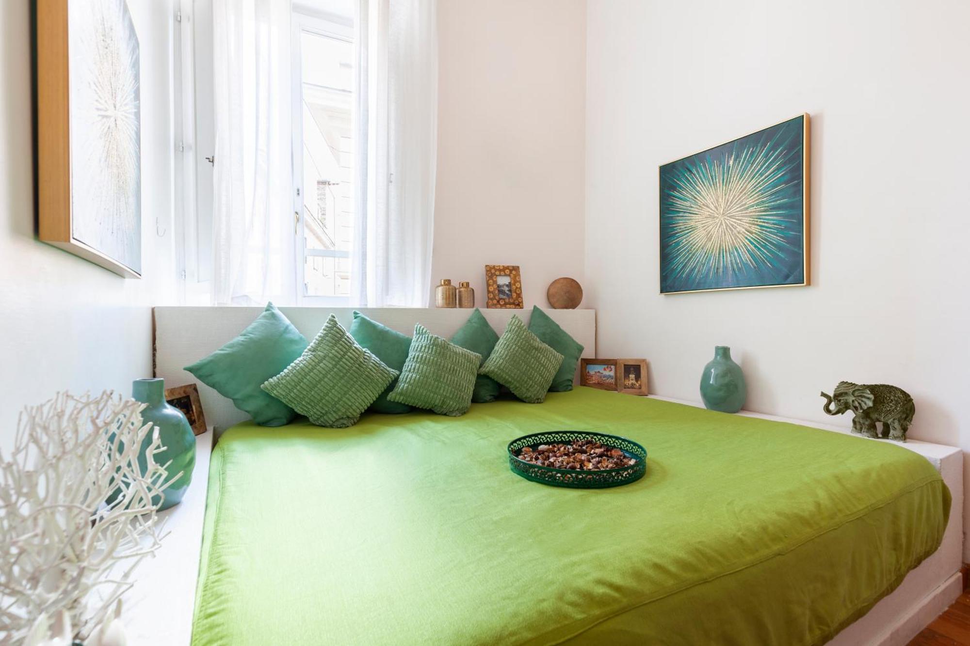 Spanish Steps Splendid Appartement *