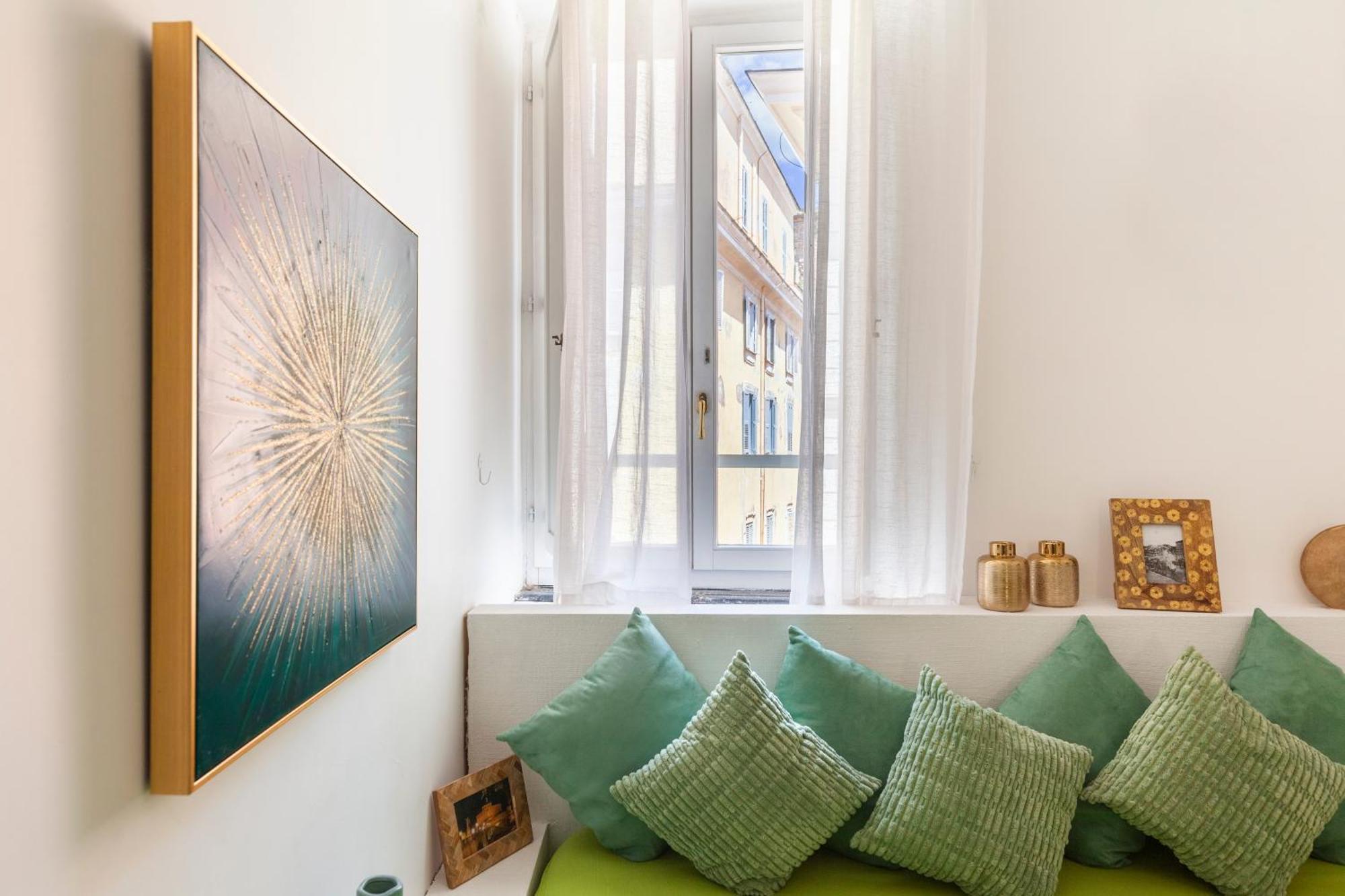 Appartement Spanish Steps Splendid *