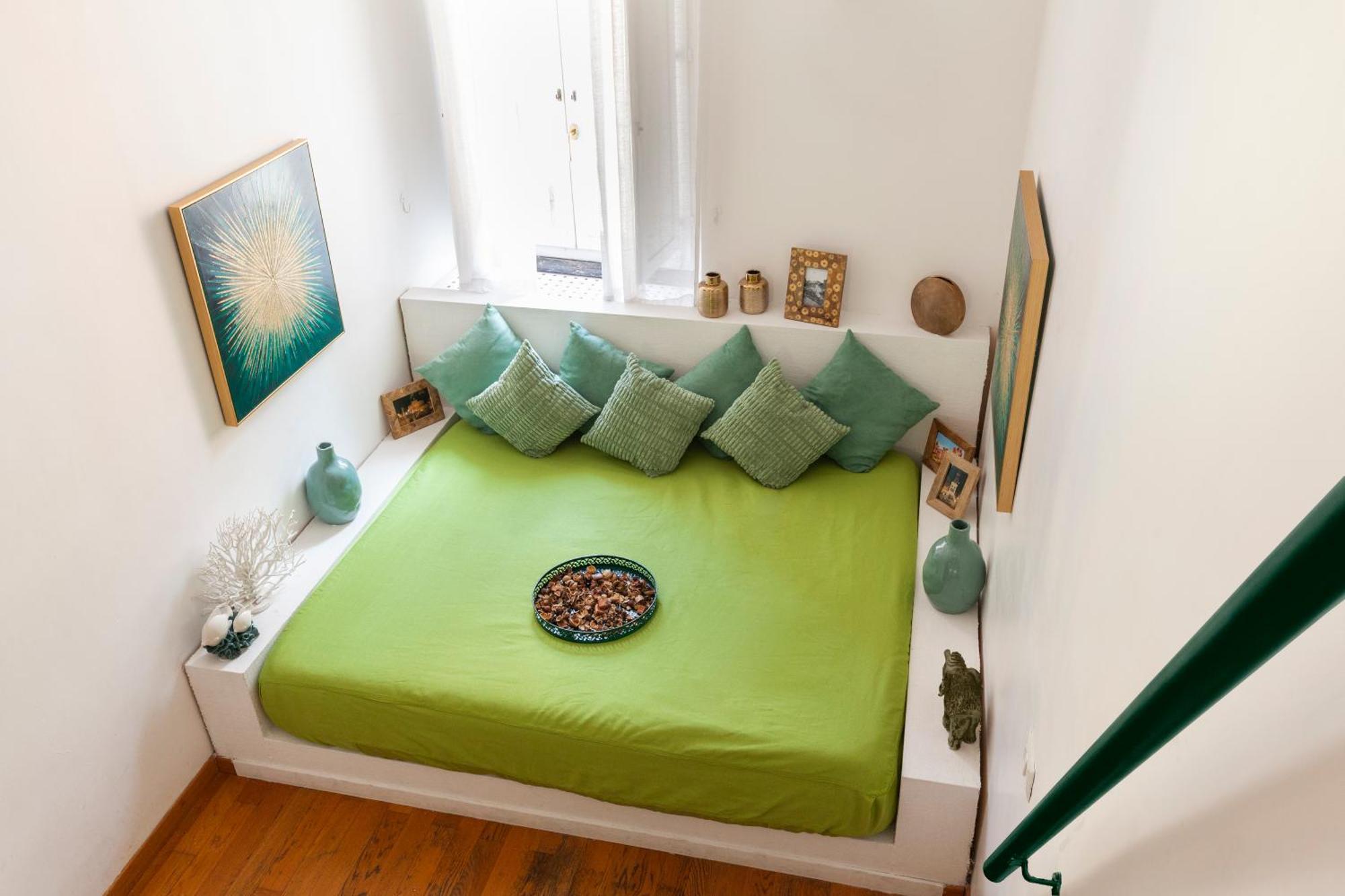 Spanish Steps Splendid Appartement