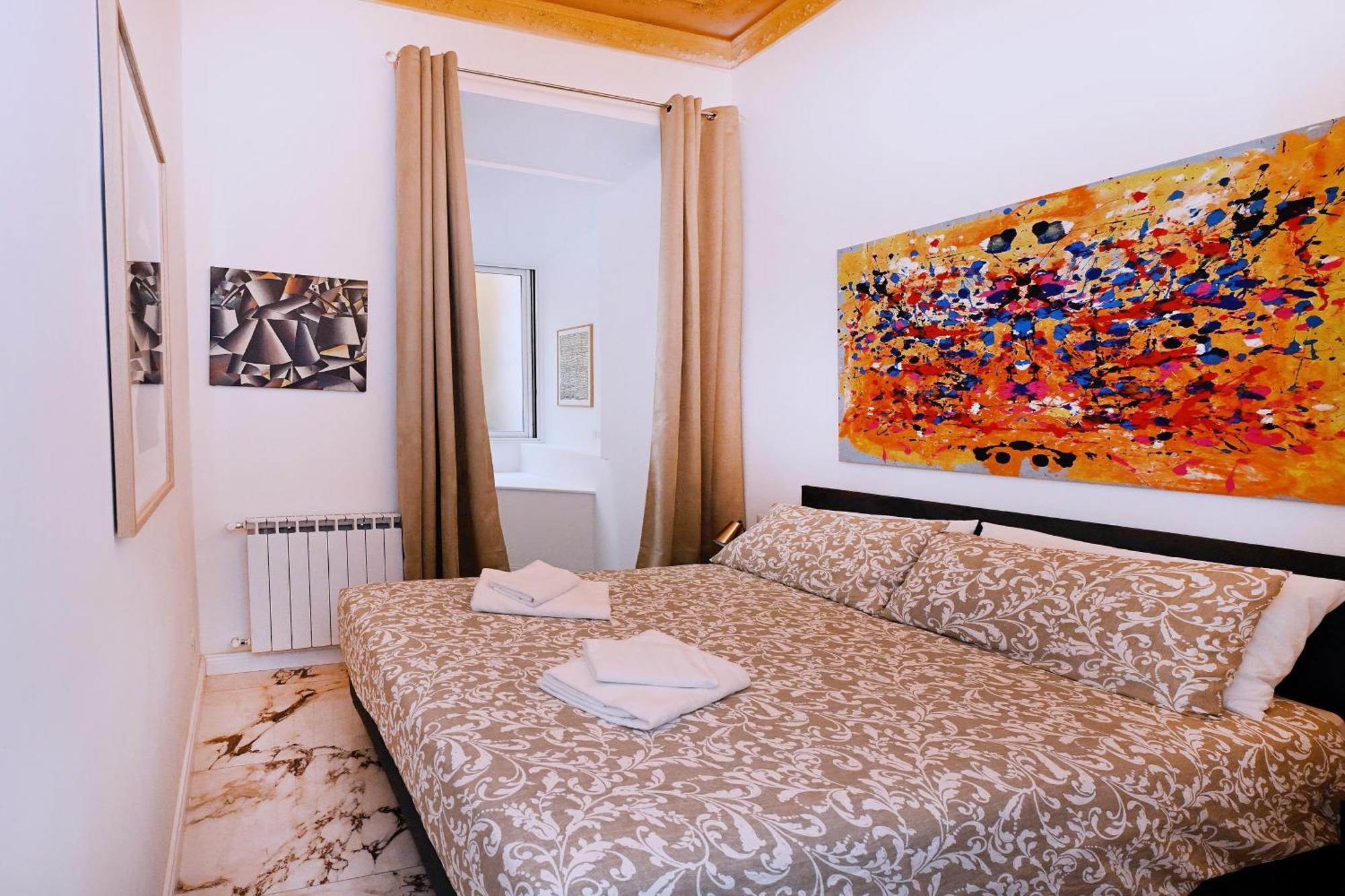 Appartement Vatican In Cola Di Rienzo