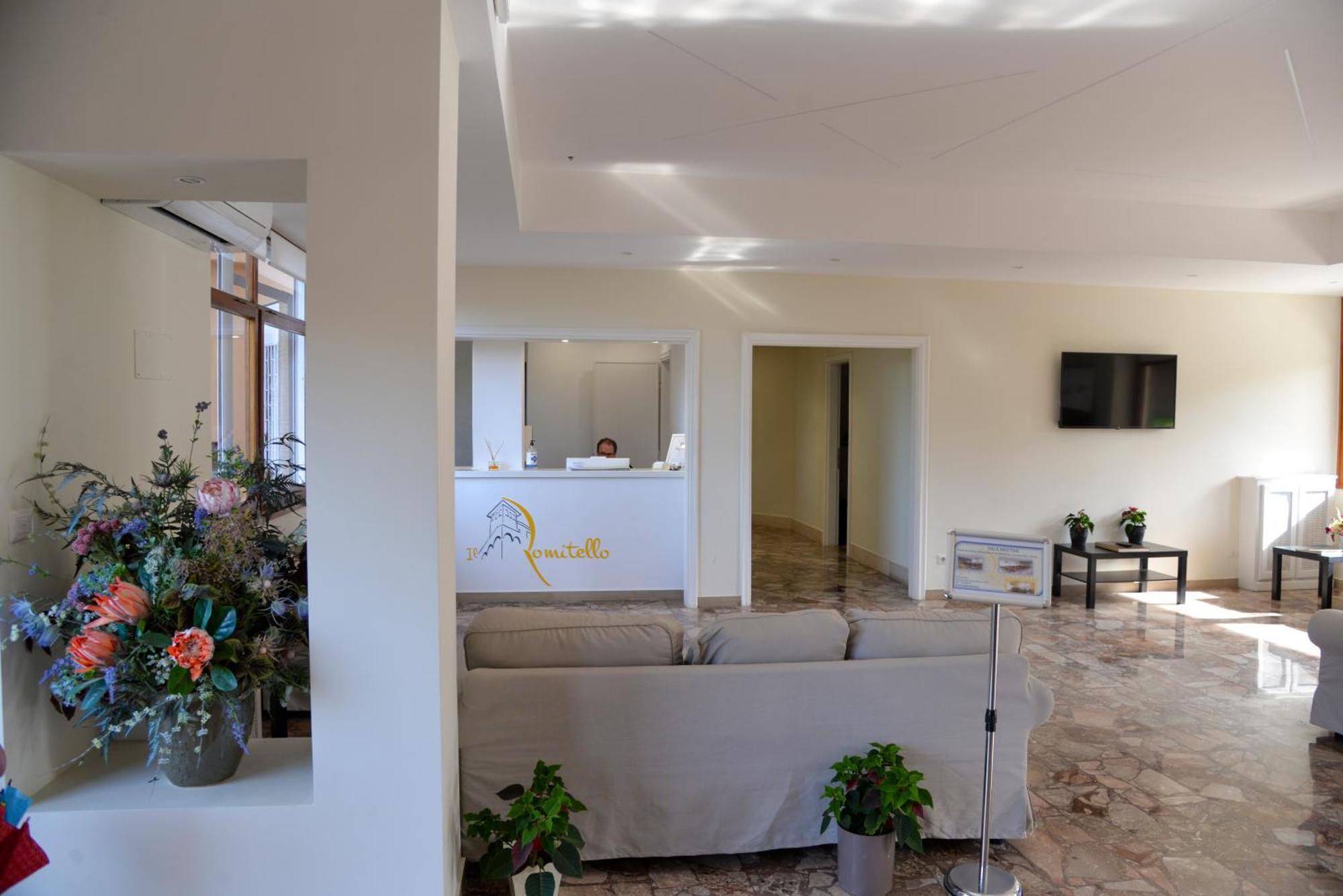 Maison d'hôtes Il Romitello Rome