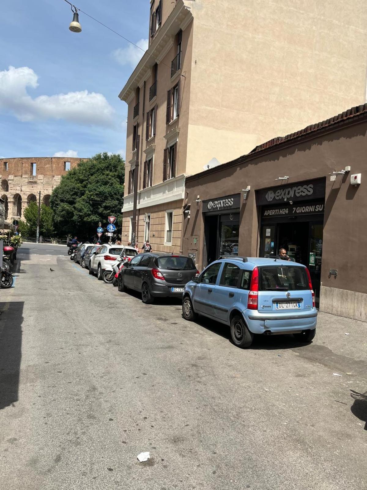 Gasthuis Colosseo Gil Rome