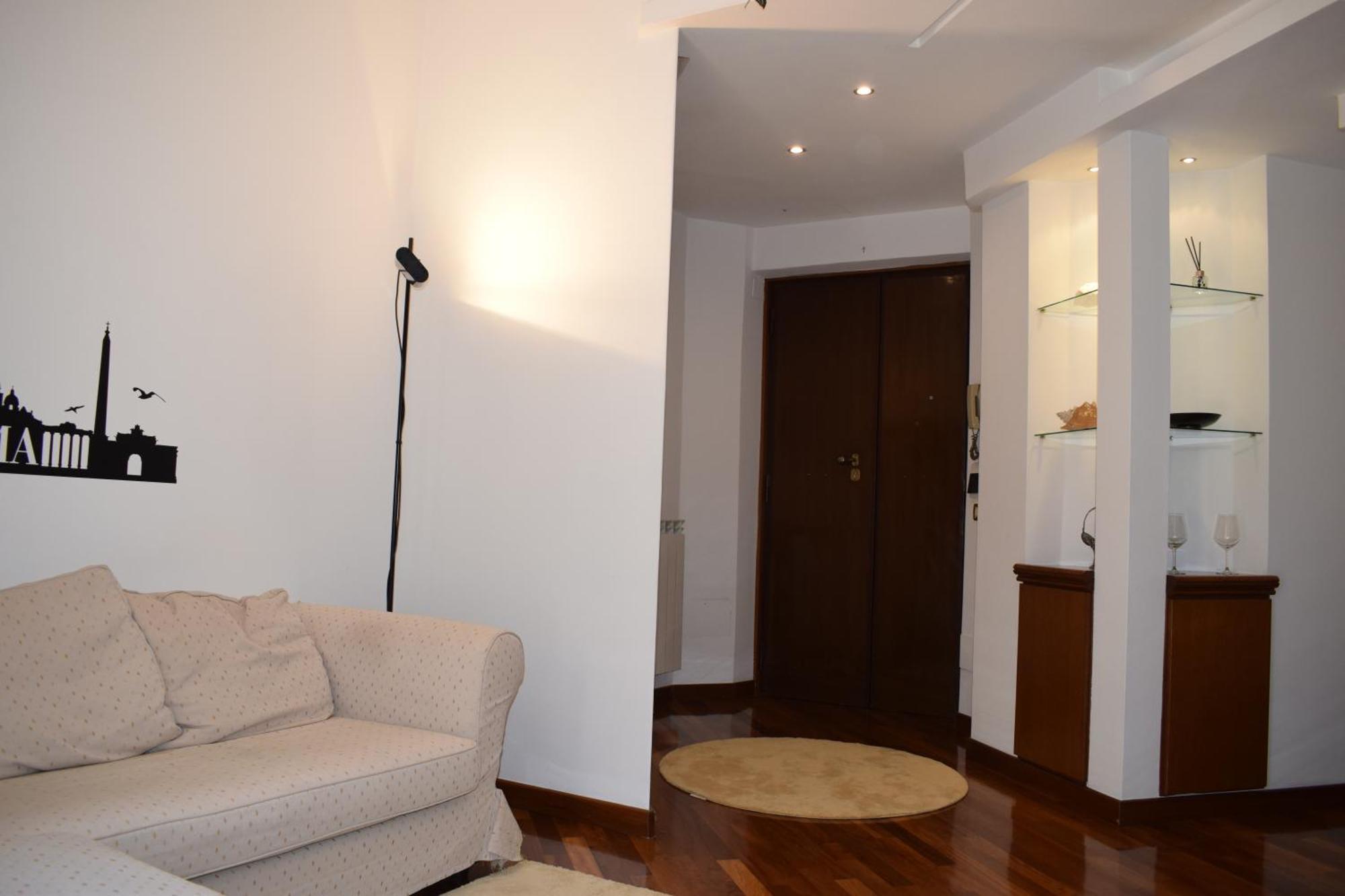 Mazzini Apartment Rome