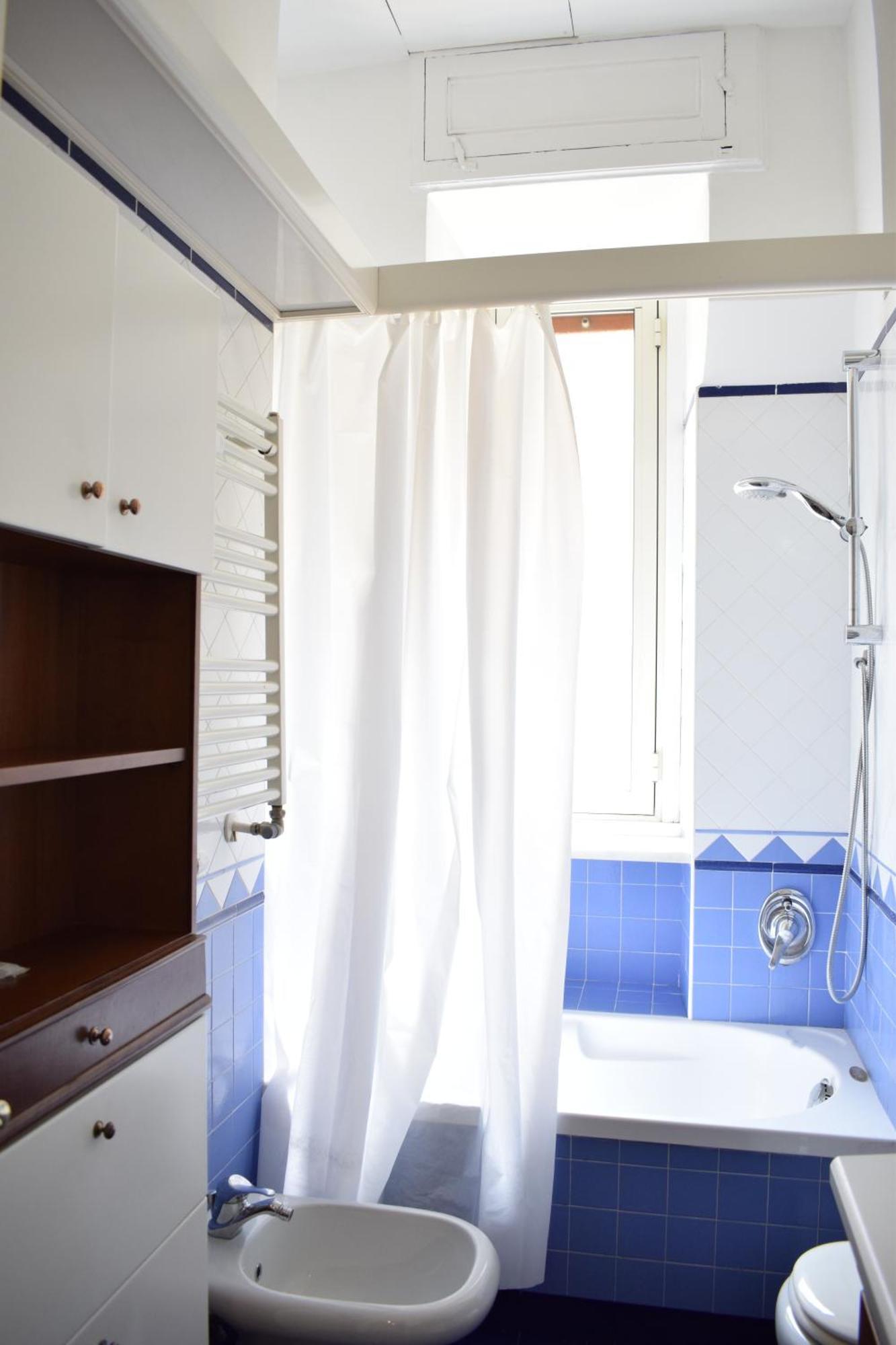 Apartment Mazzini