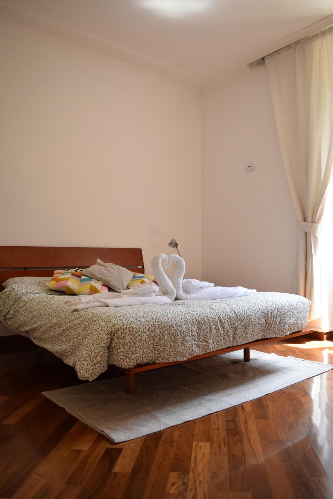 Mazzini Apartment Rome