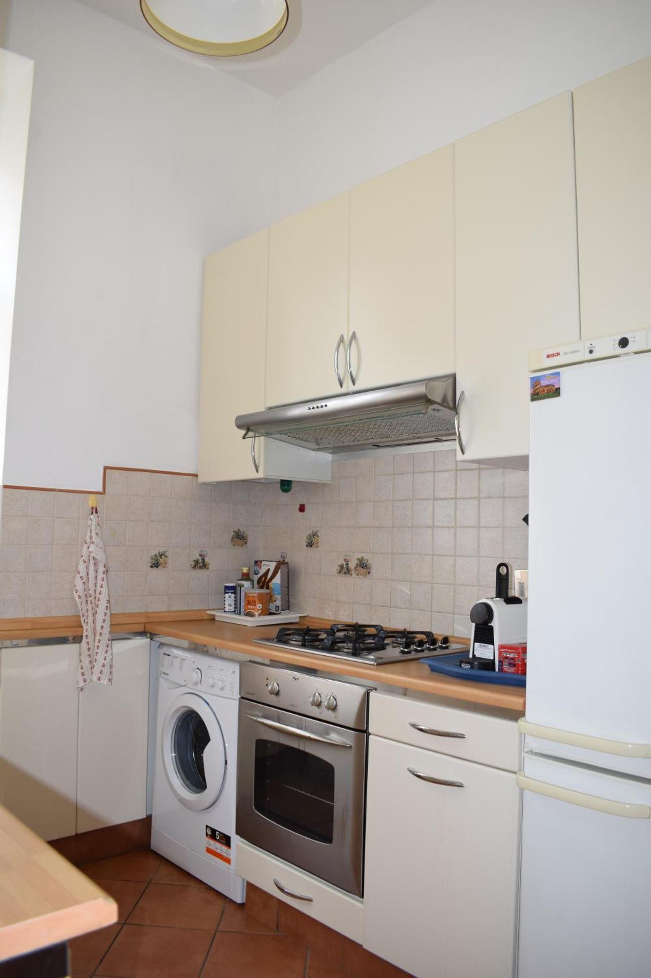 Apartment Mazzini *