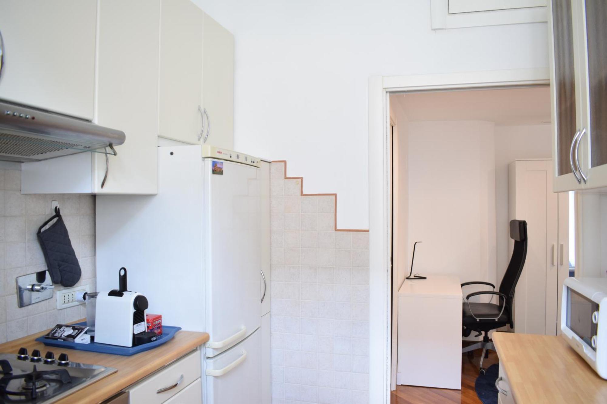Apartment Mazzini Rome