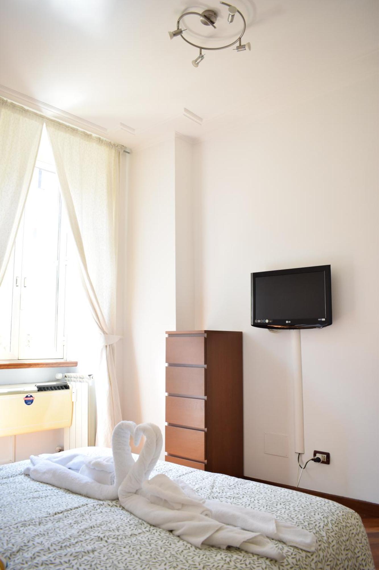 Mazzini Apartment Rome