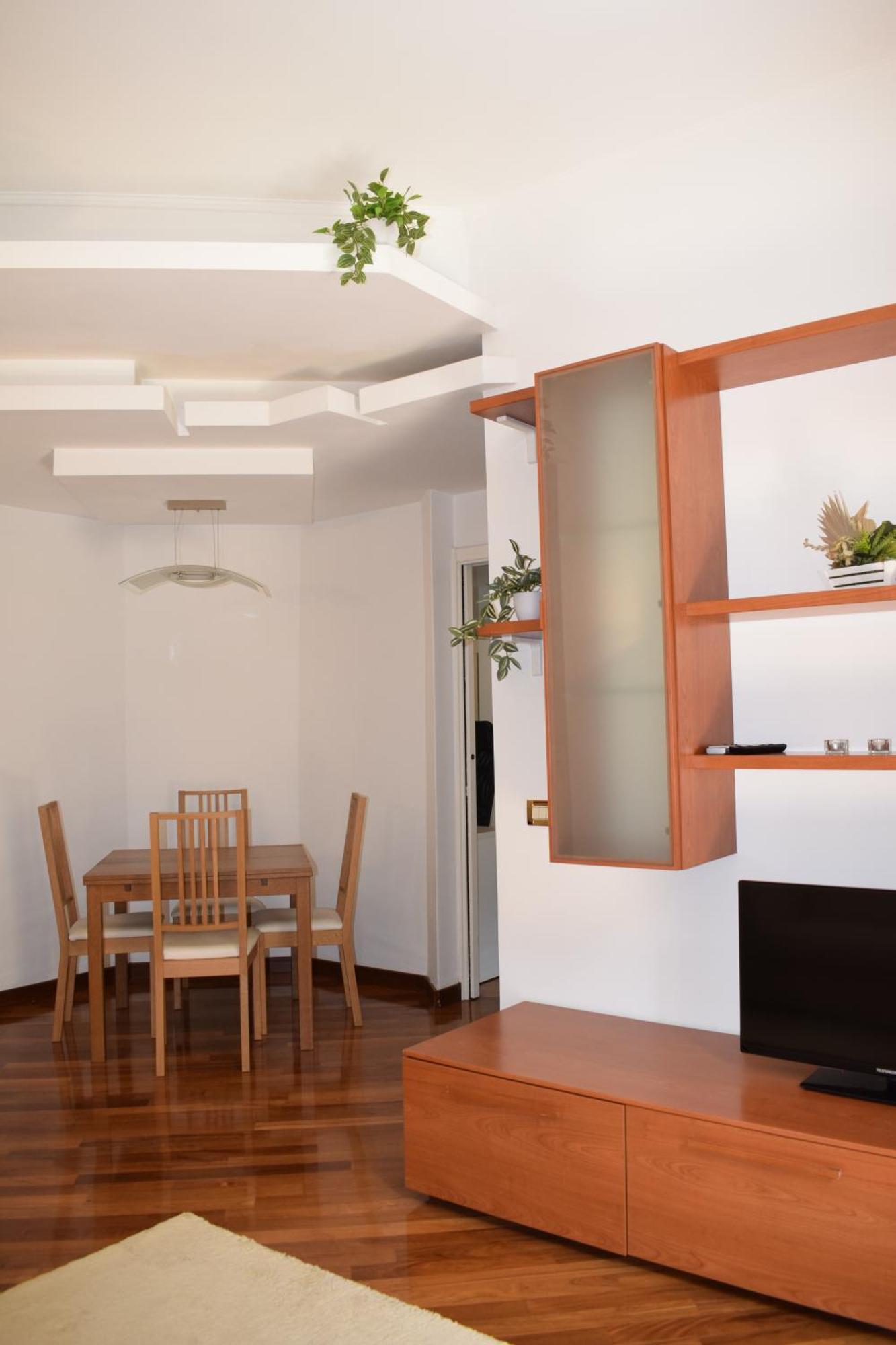 Apartment Mazzini Rome