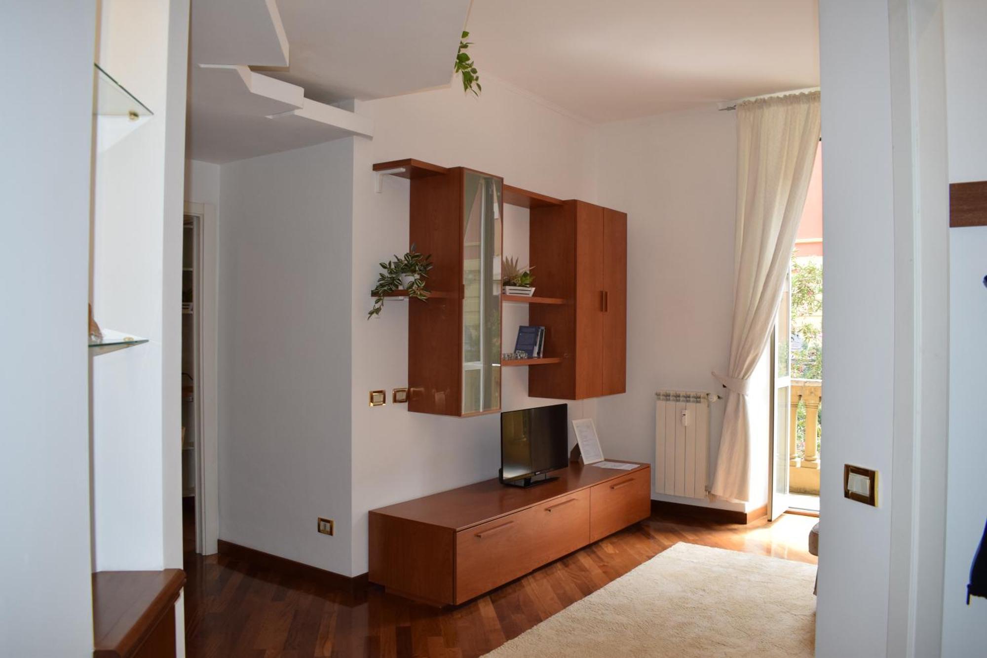 Apartment Mazzini