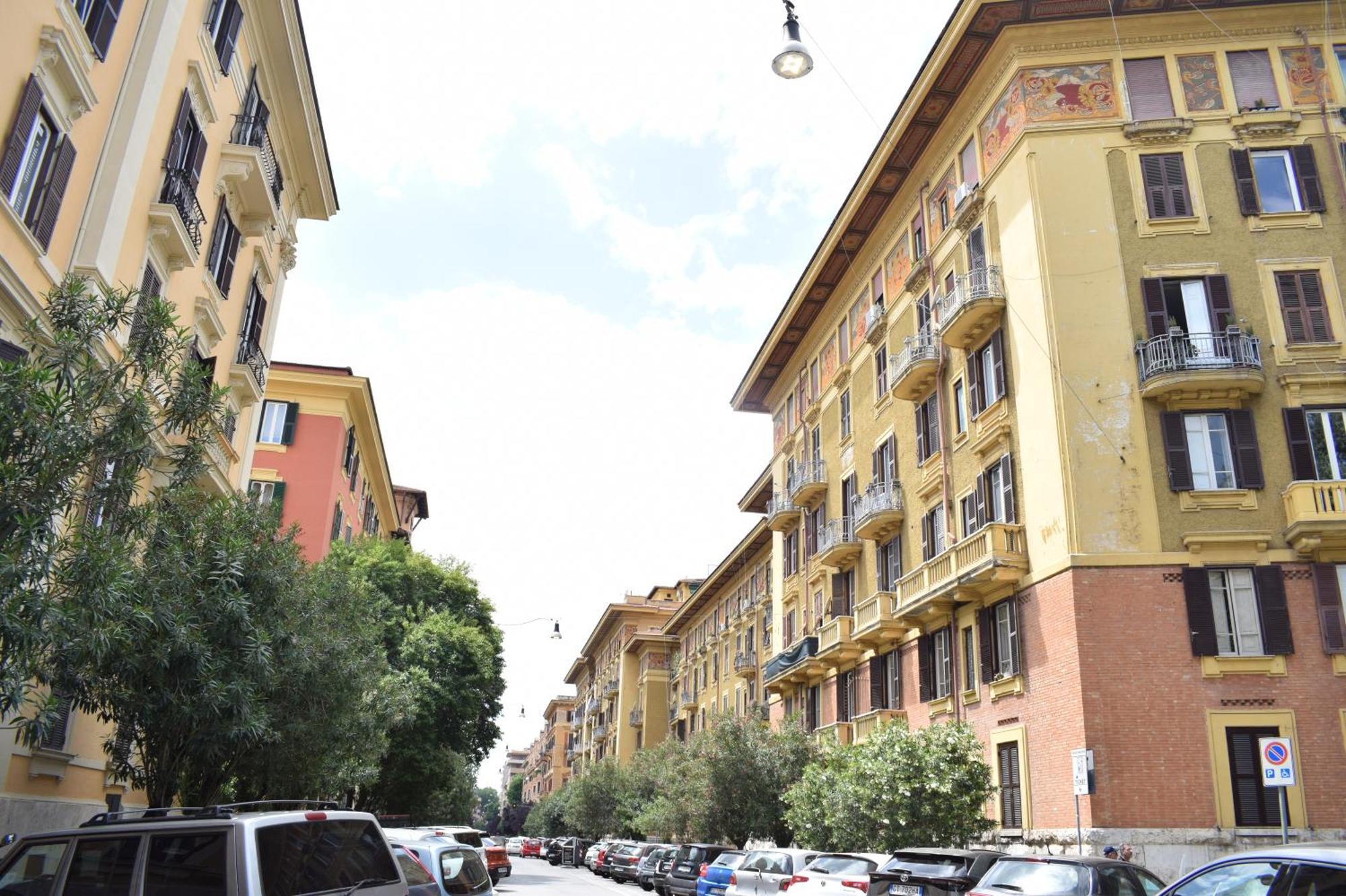 Apartment Mazzini Rome