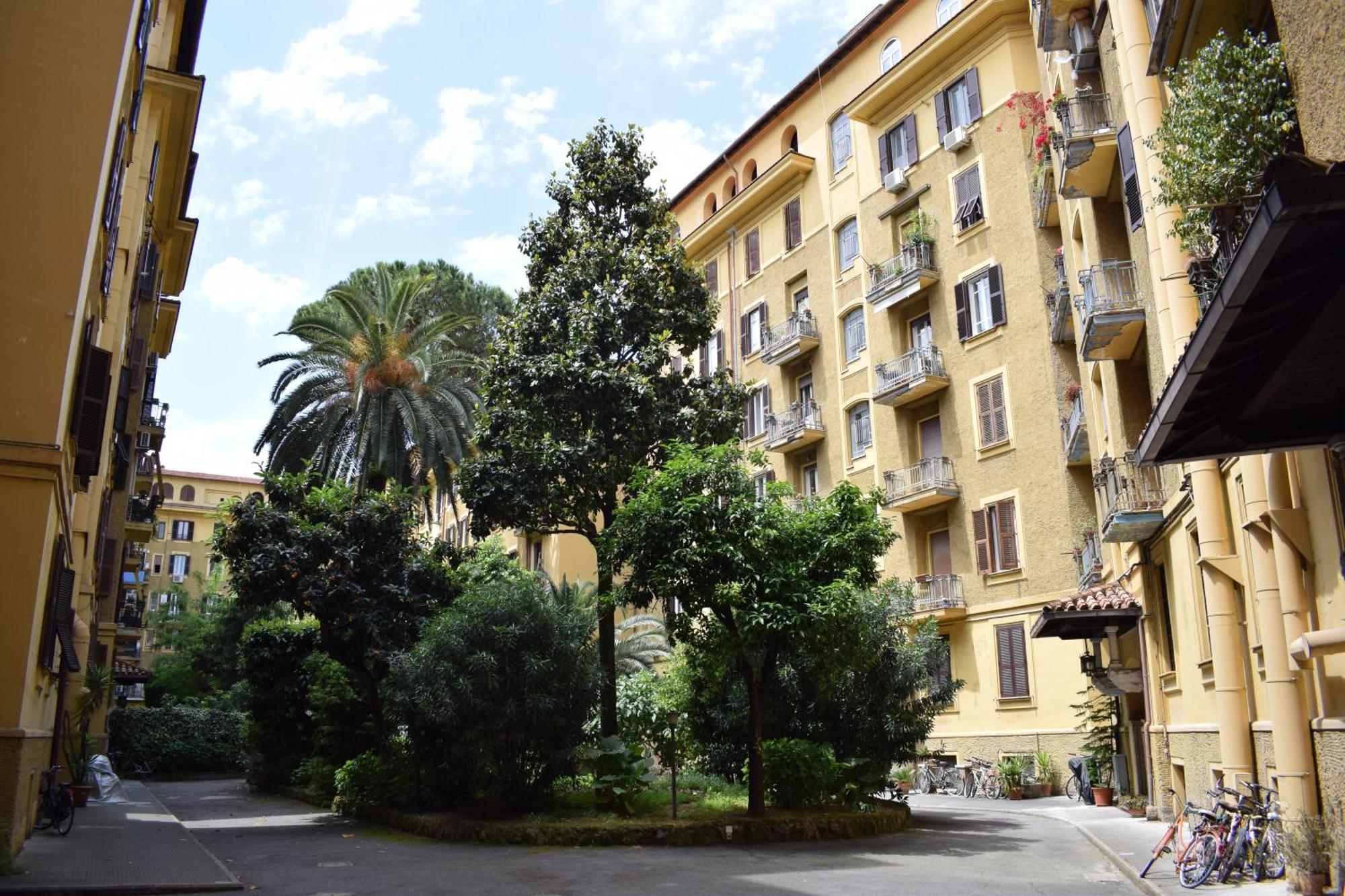Mazzini * Rome