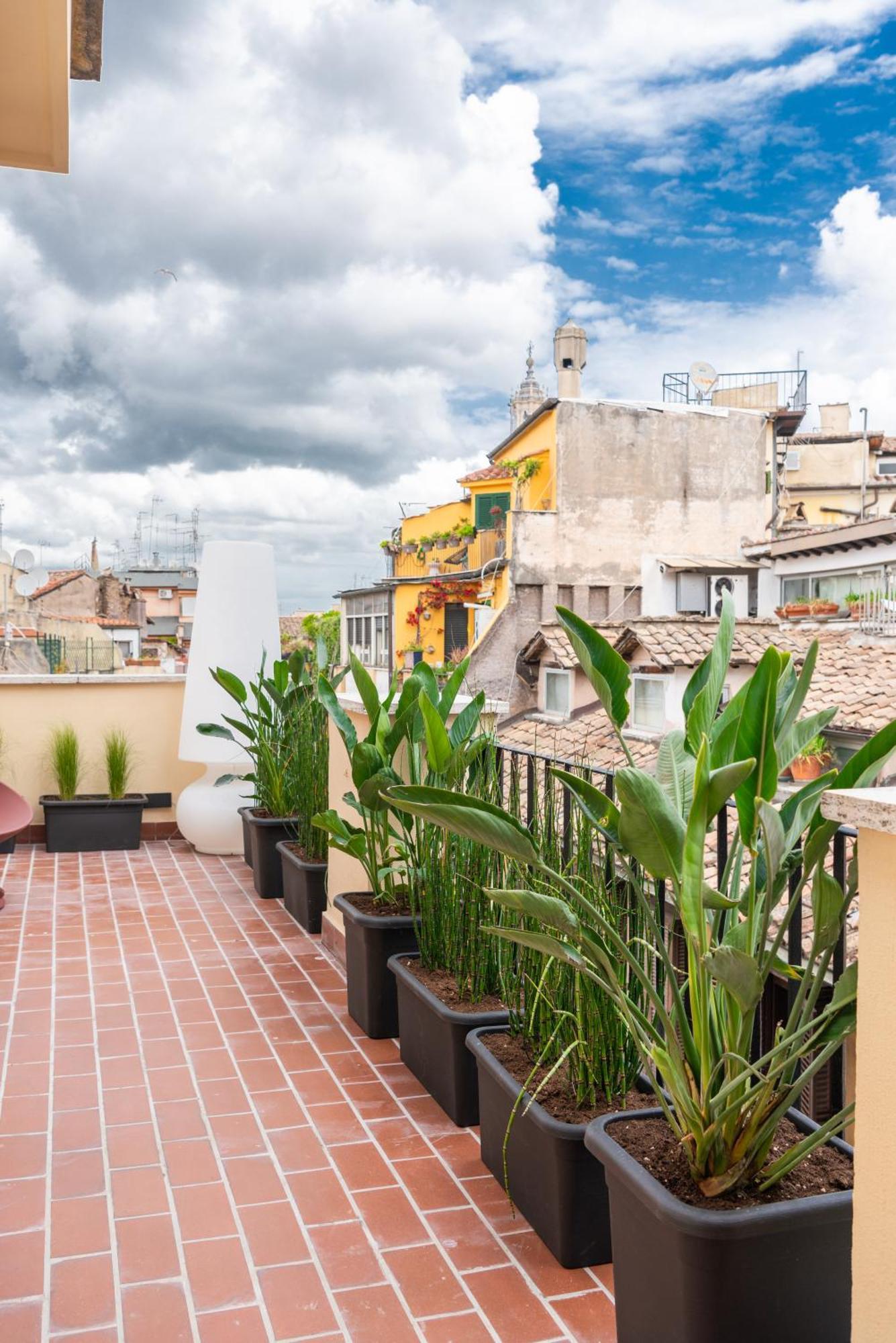Casa de hóspedes Residenza Leutari Roma