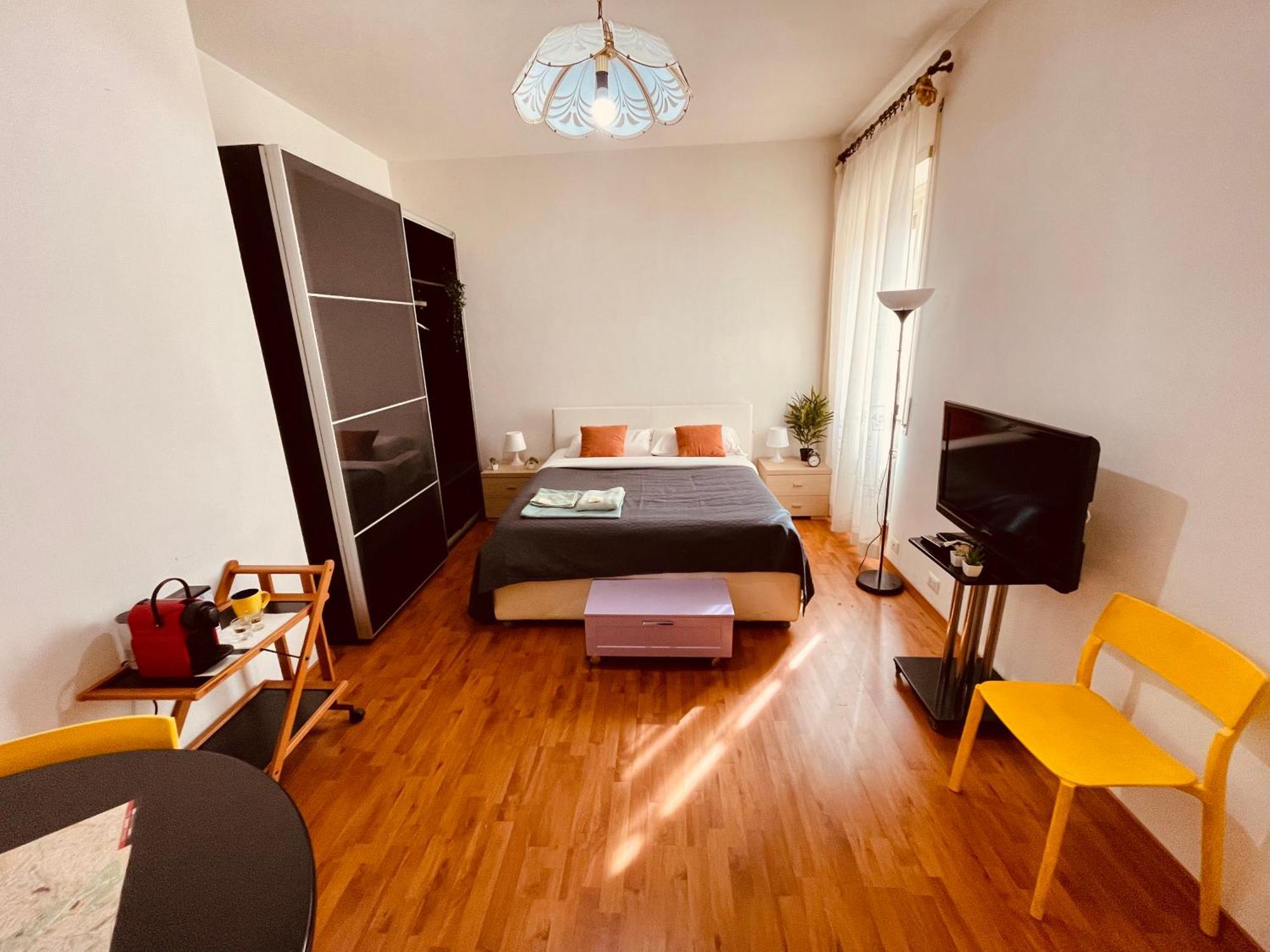 Apartment Easy City Center