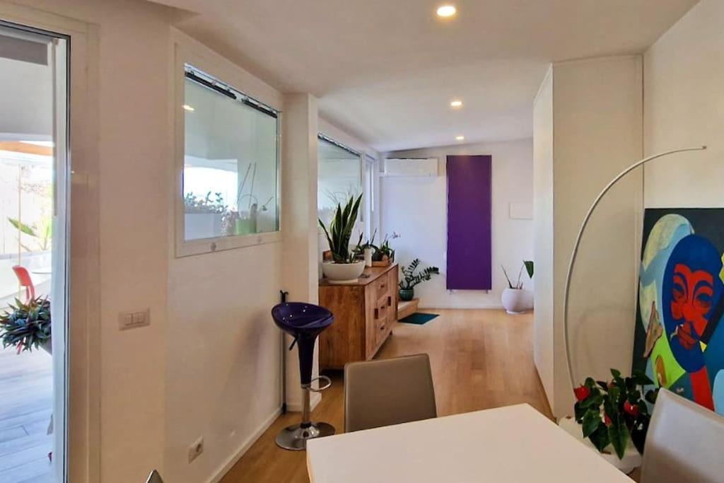 Penthouse Utopoli -porta Portese *