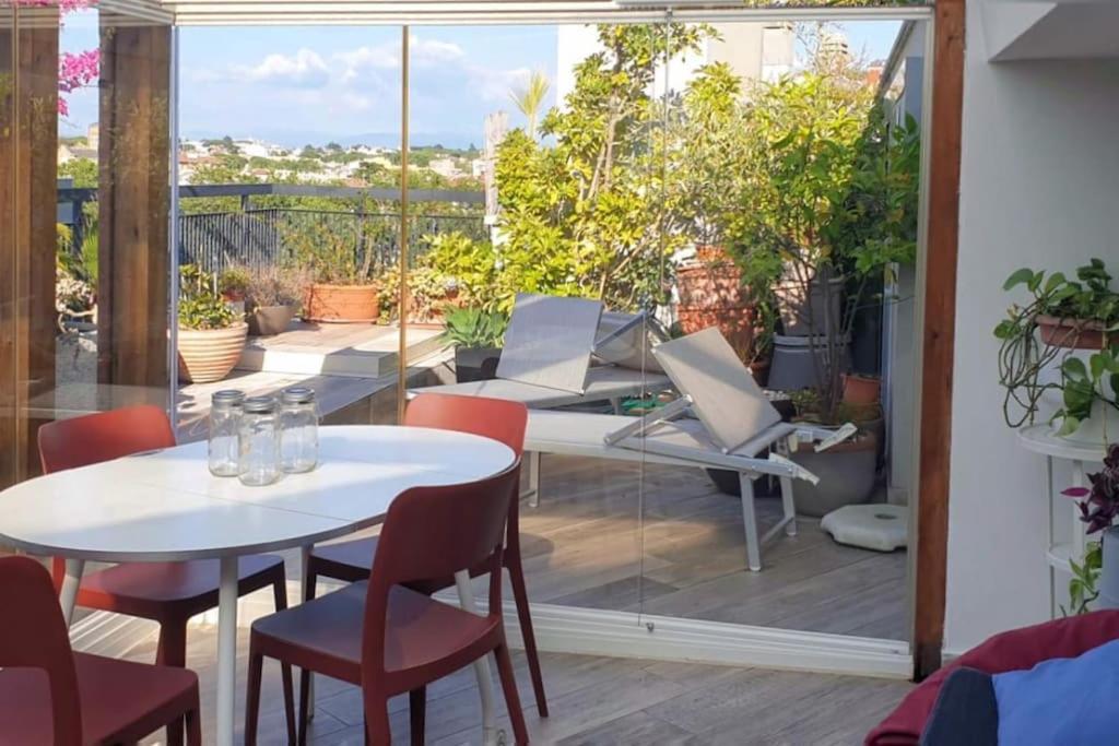 Penthouse Utopoli -porta Portese