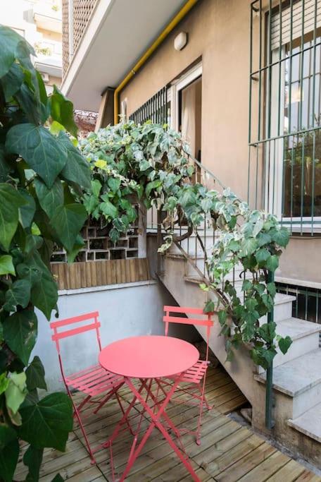Flamilla Next To Vatican Museums Appartement