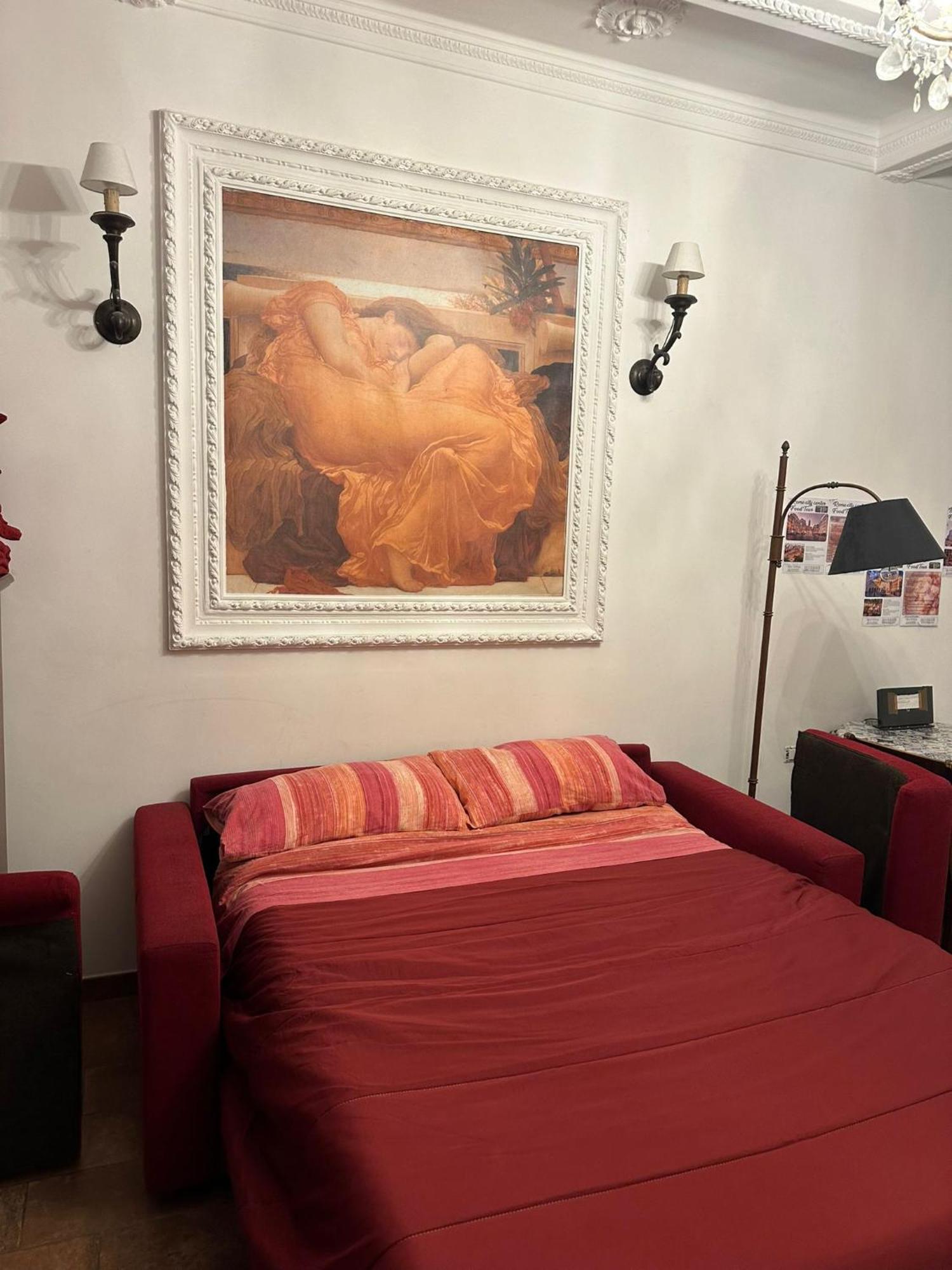 Apartment Grove House Rome