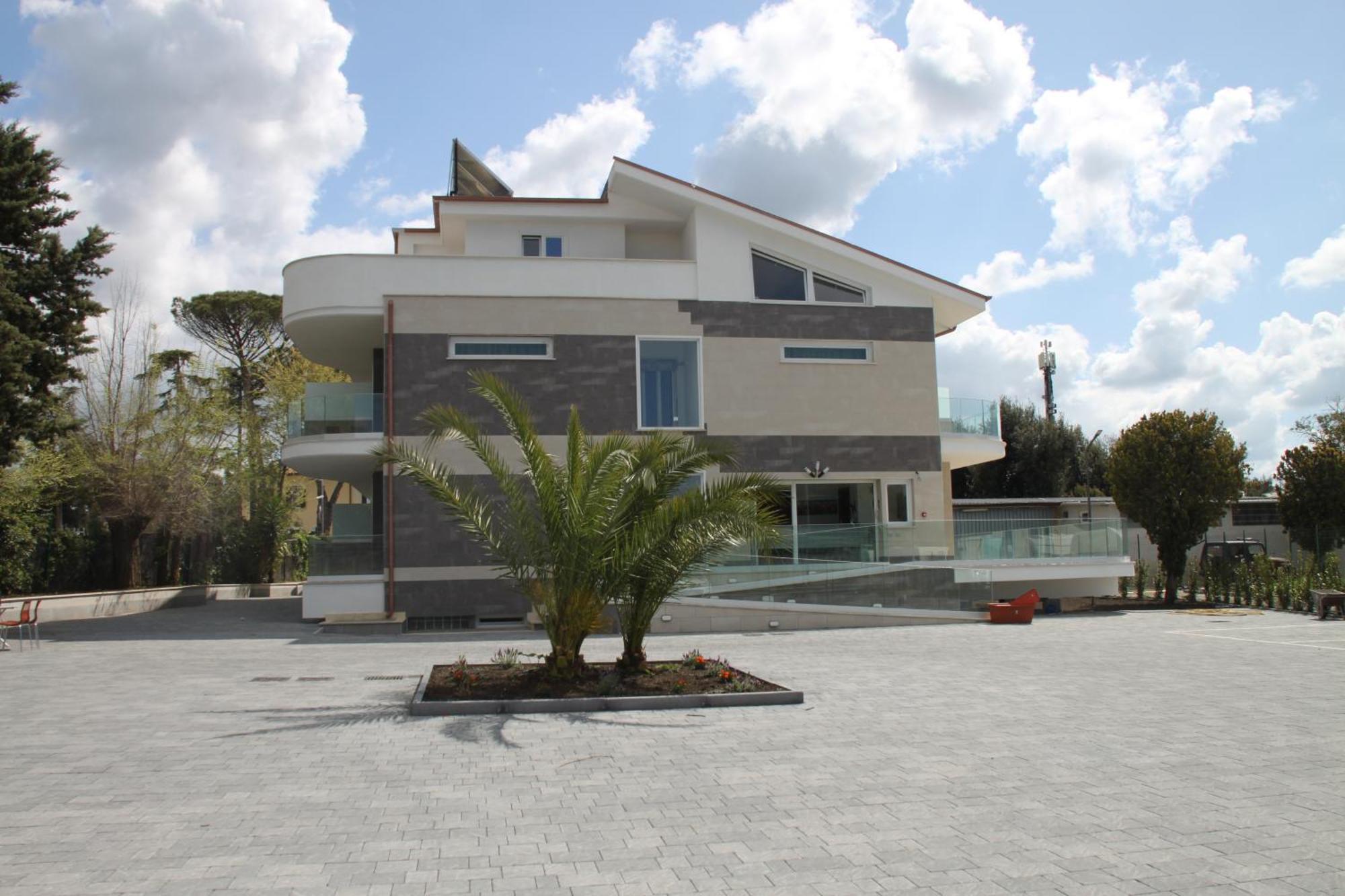 Ekotel Hotel Rome