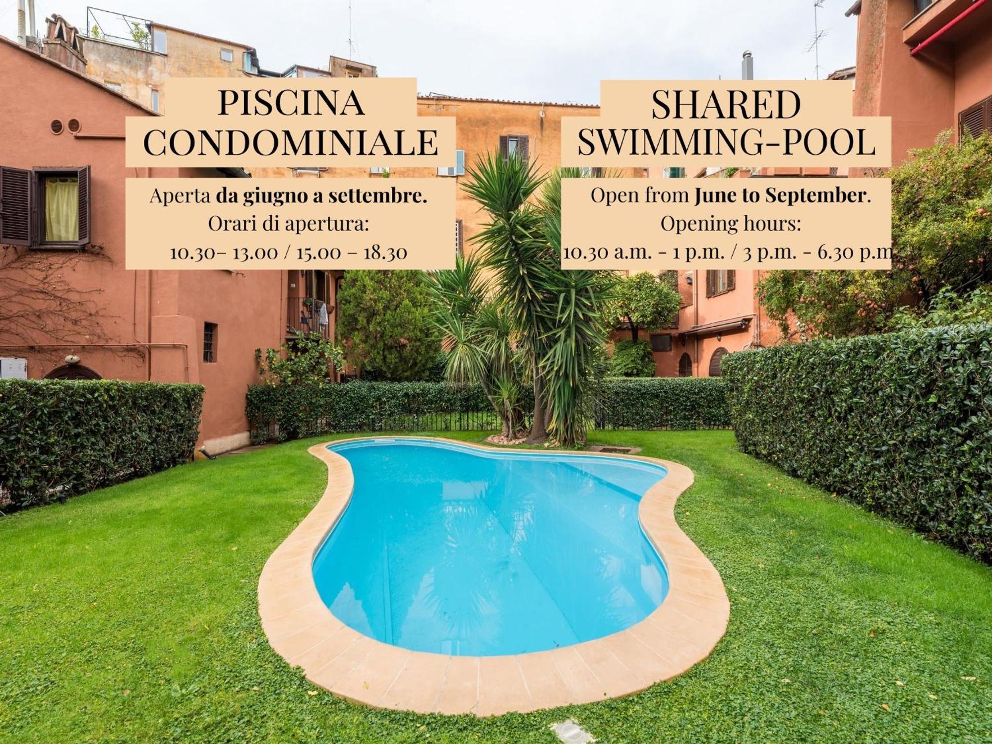 The Rent - Stylish In Trastevere District * Roma