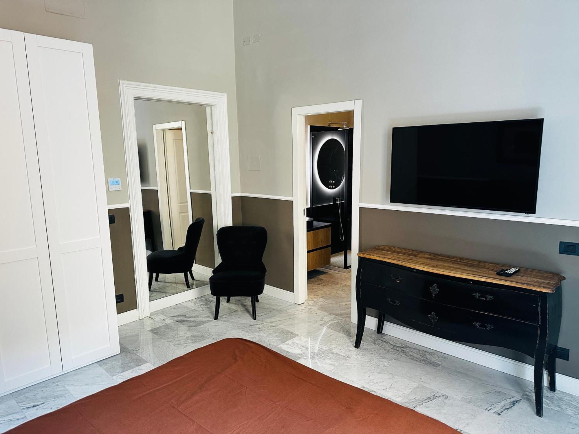Via Veneto Luxury Maison Apartment *
