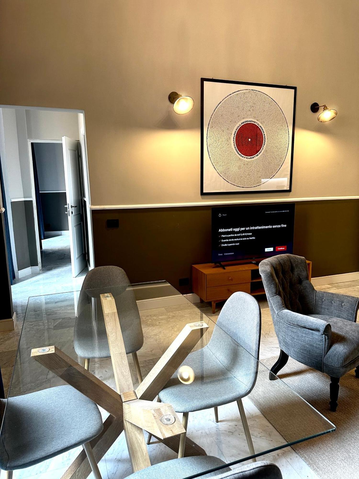 Via Veneto Luxury Maison Apartment