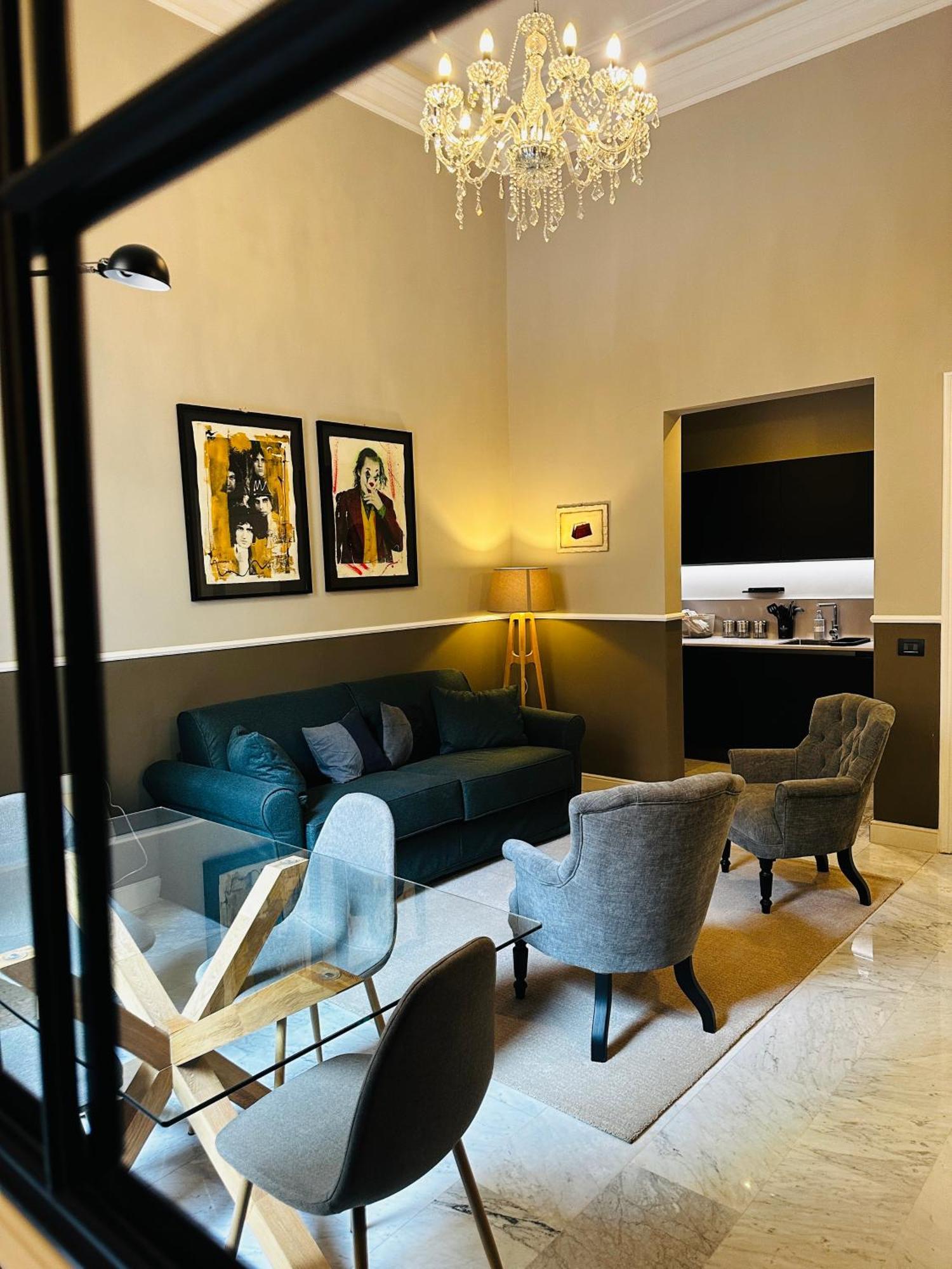 Via Veneto Luxury Maison * Rome