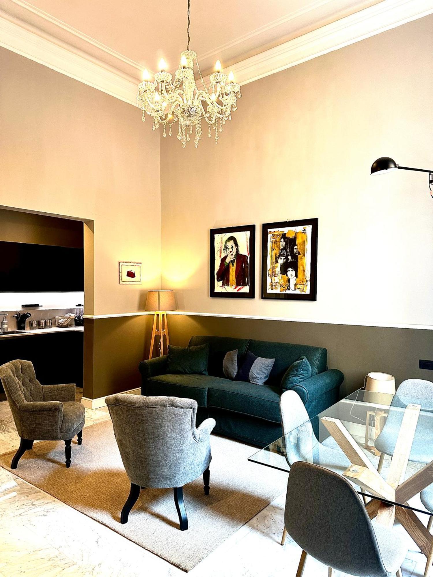 Via Veneto Luxury Maison Apartment *