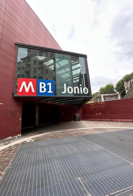 Prella House 50 Mt Da Metro B Jonio Appartement Rome