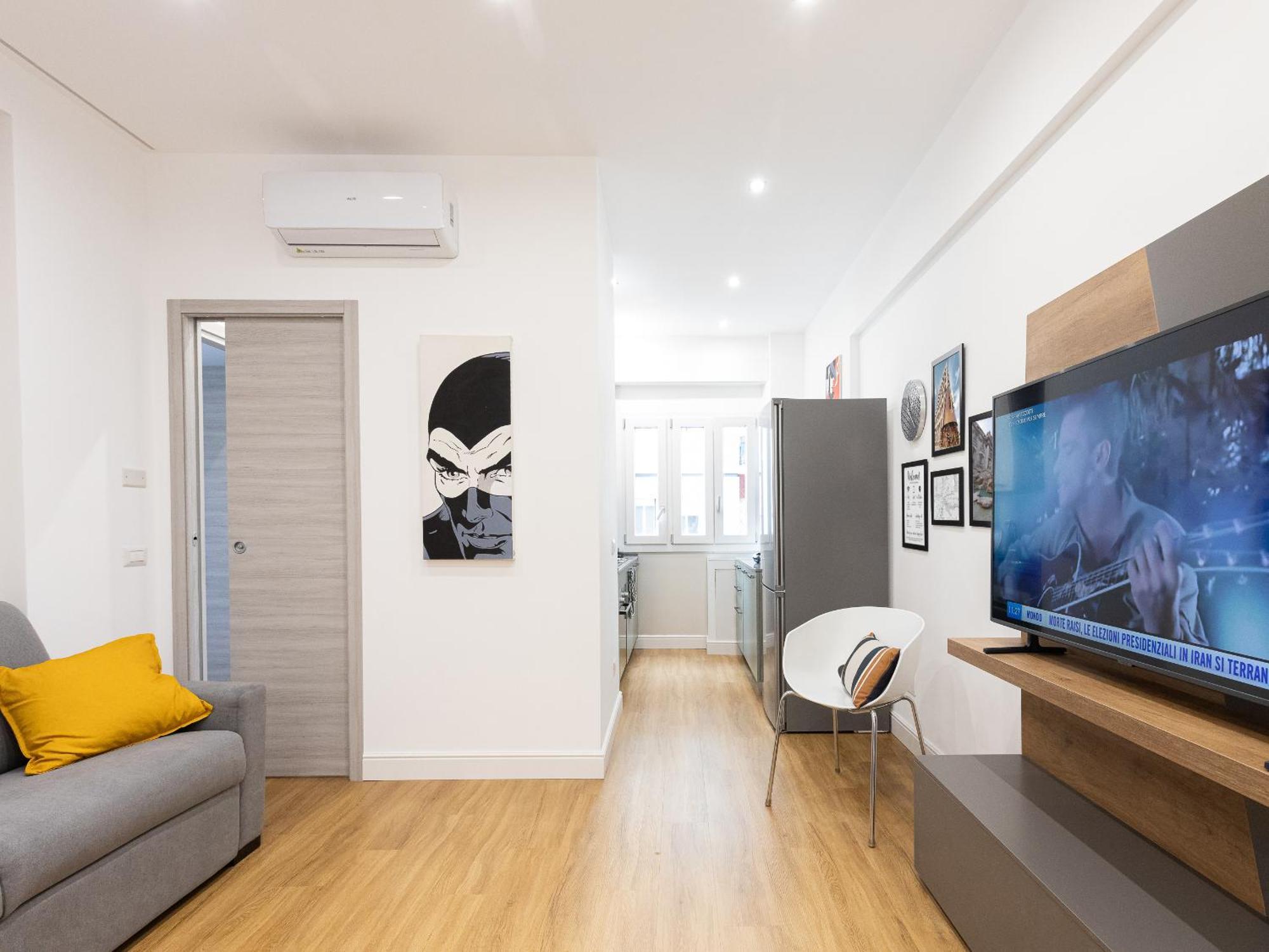 Apartment Ges House *