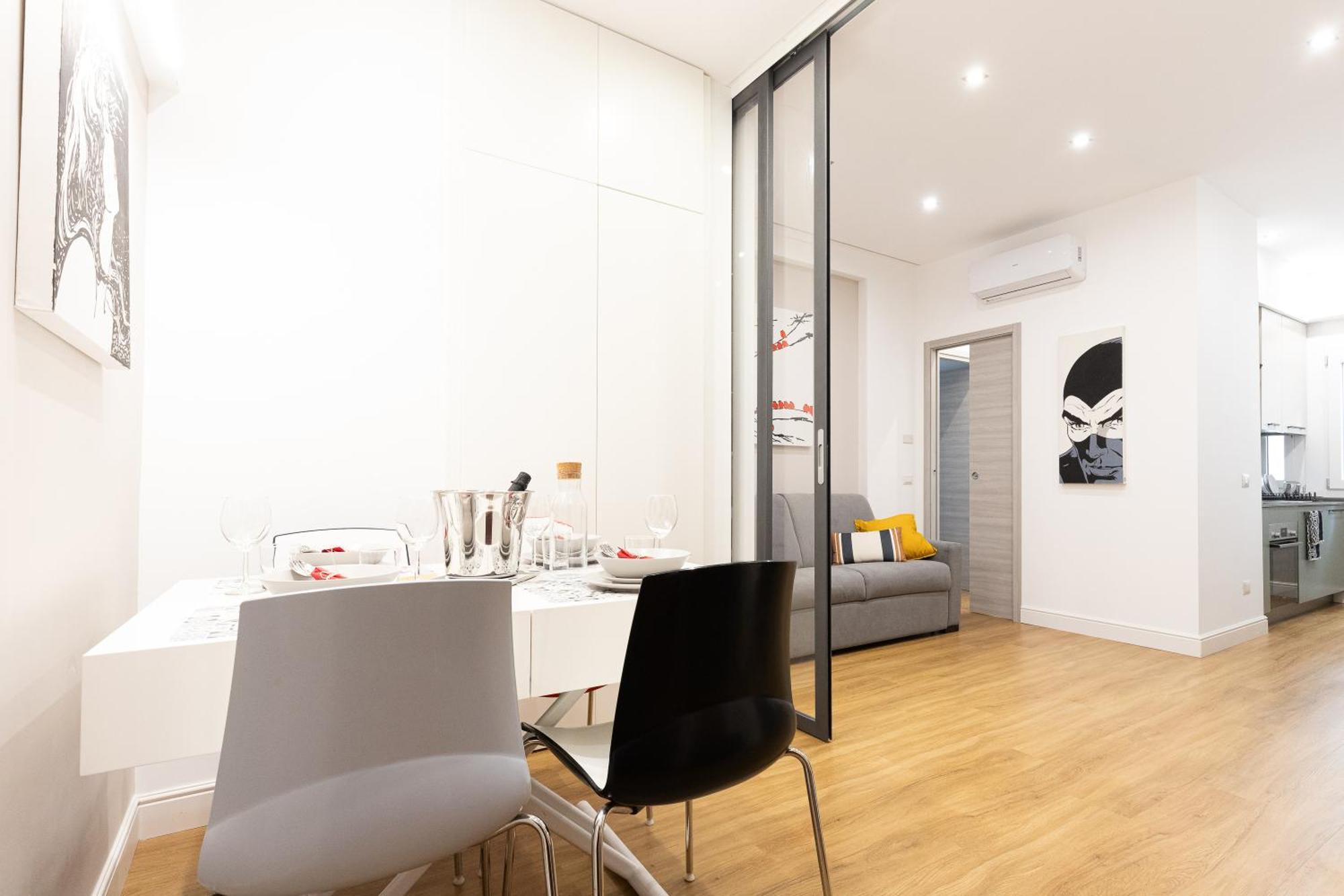 Apartment Ges House