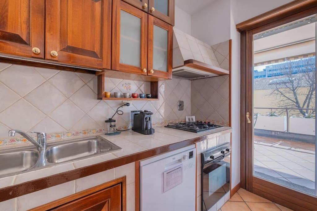 Da Cecilia Alla Piramide Cestia Appartement
