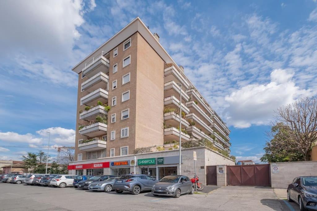 Appartement Da Cecilia Alla Piramide Cestia Rome