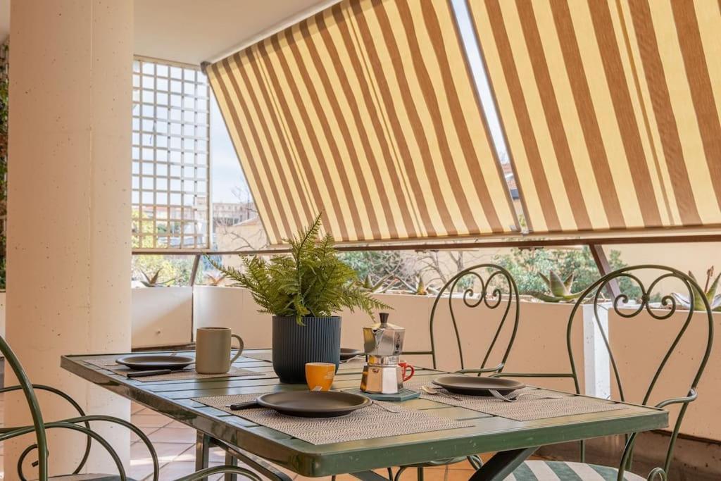 Appartement Da Cecilia Alla Piramide Cestia *