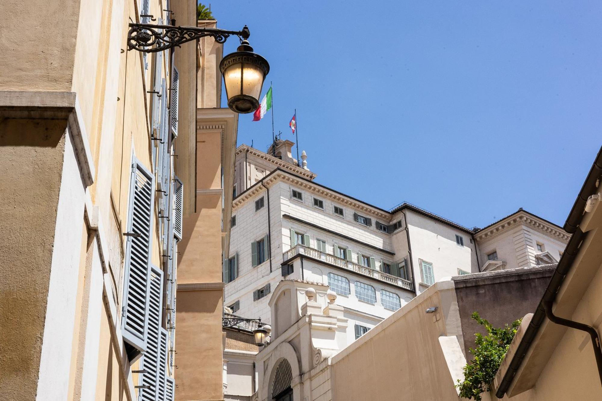 Apartment Luxury Trevi