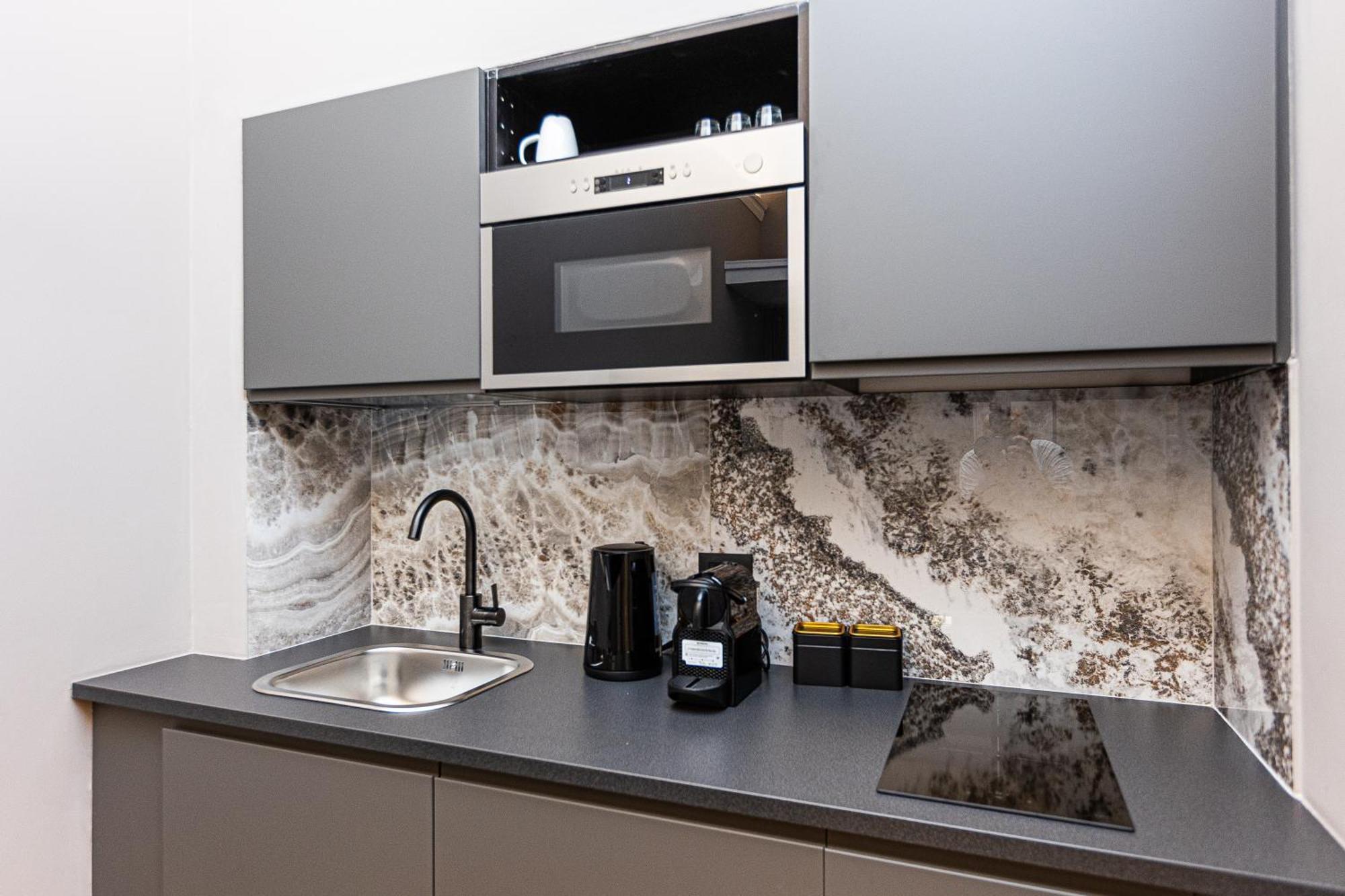 Apartment Luxury Trevi *