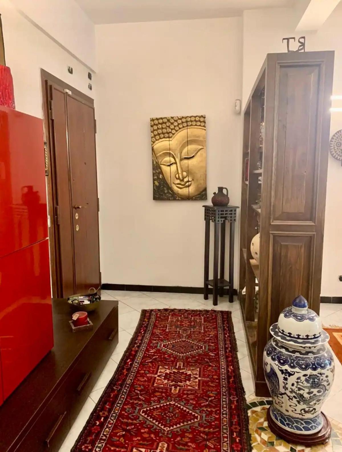 Appartement Il Rifugio Del Karma