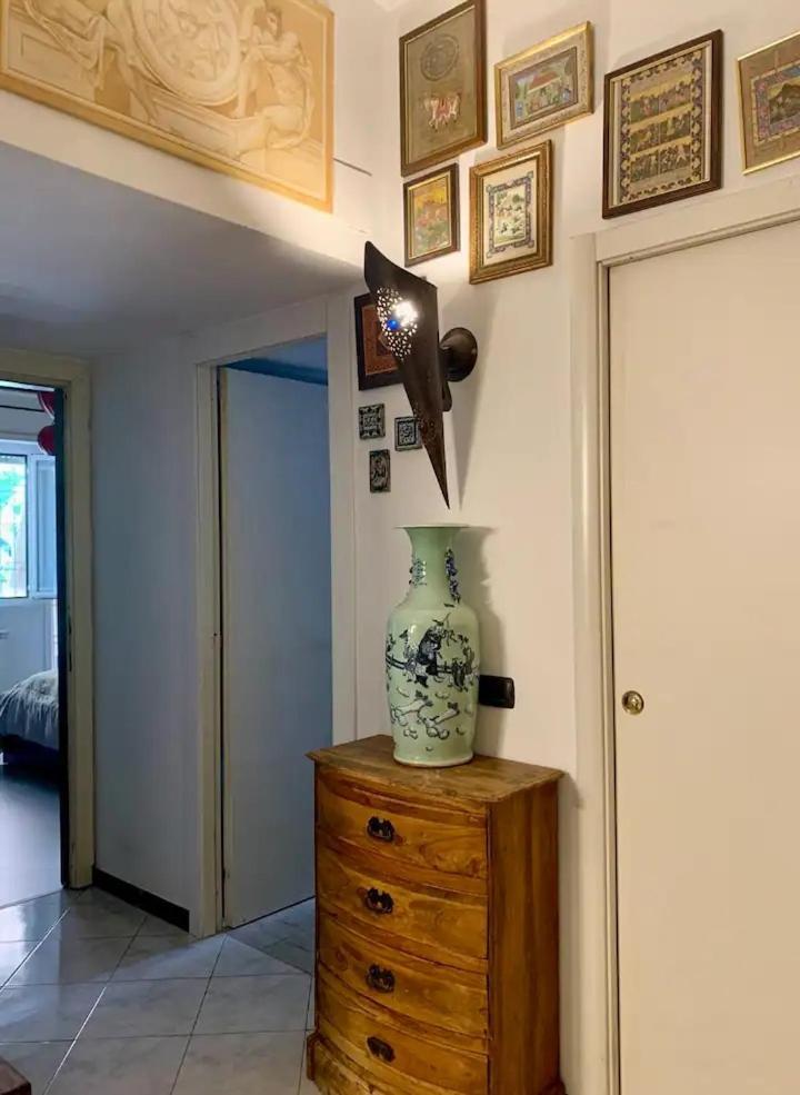Appartement Il Rifugio Del Karma Rome