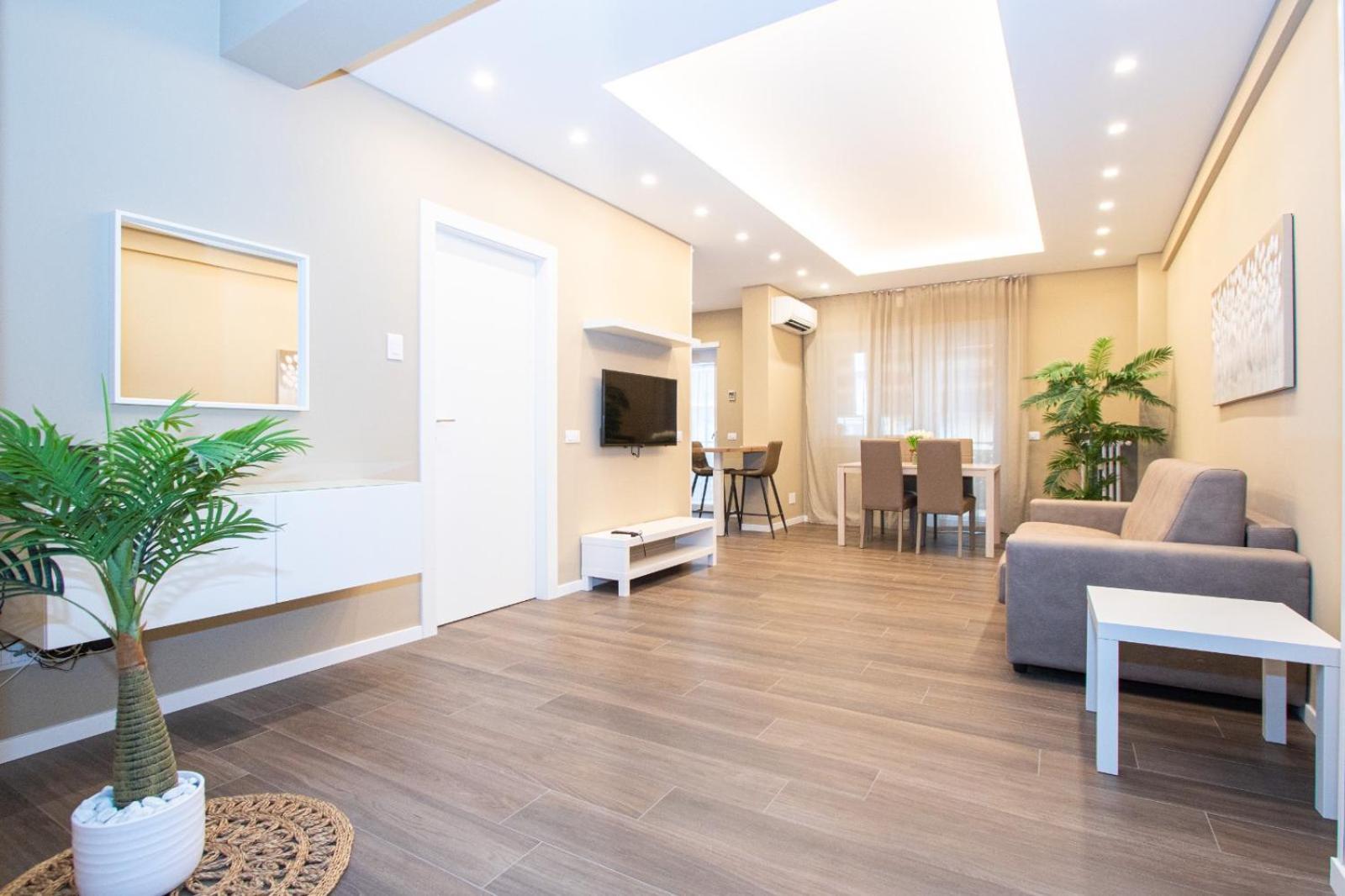 Olimpia Luxury Monteverde Appartamento Roma