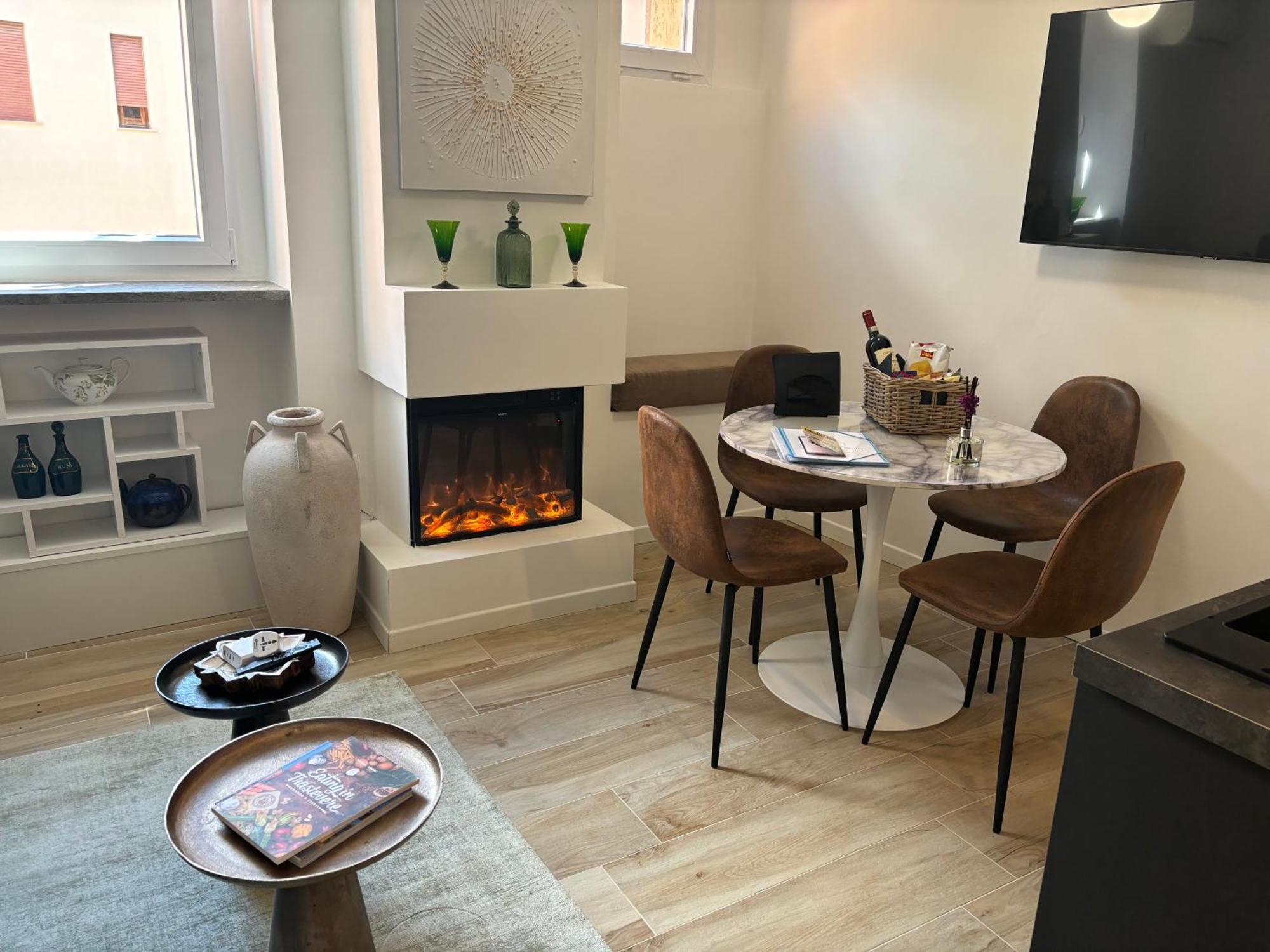 Appartement Mauvesweetrhome 2