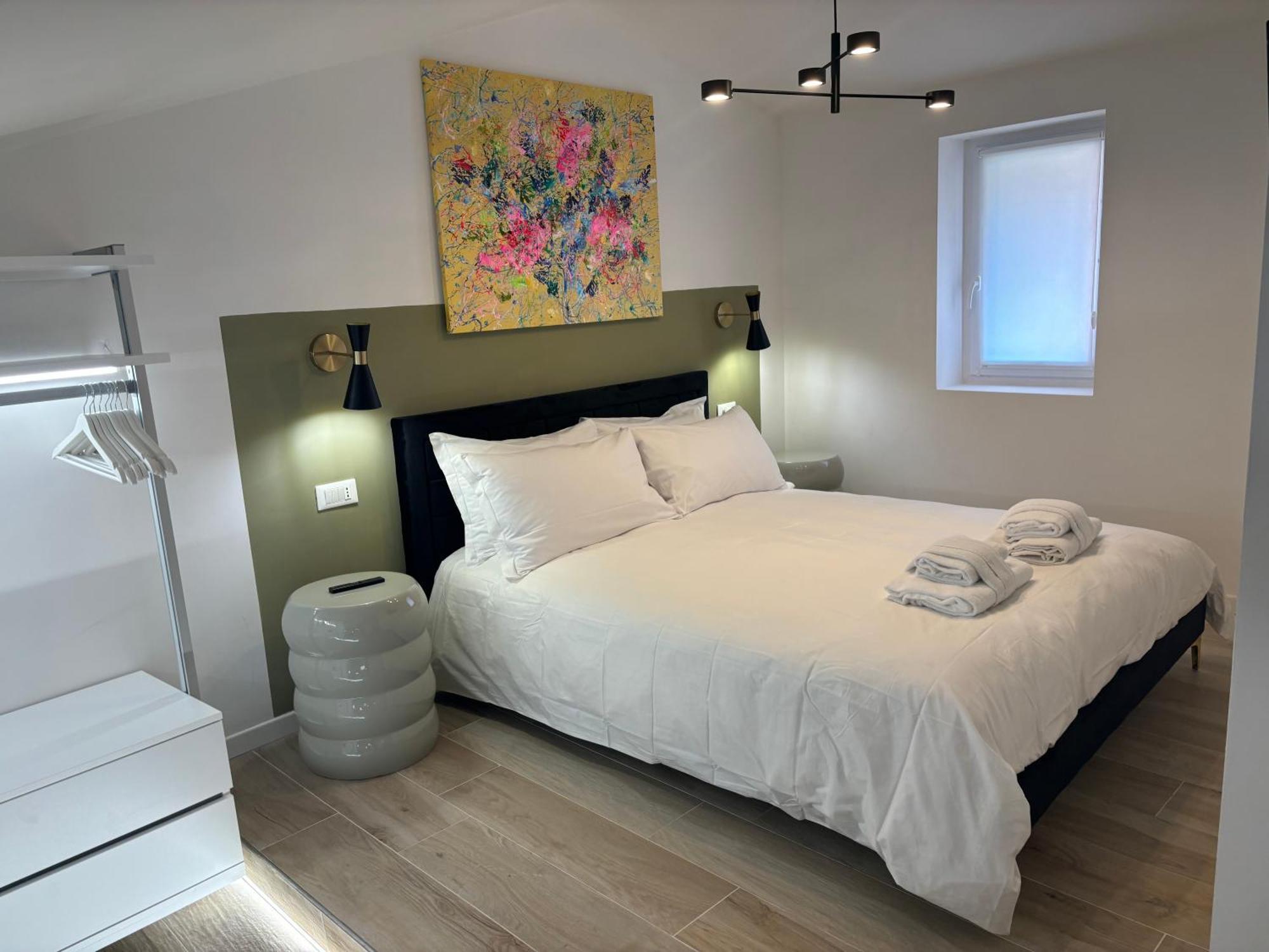 Appartement Mauvesweetrhome 2 Rome