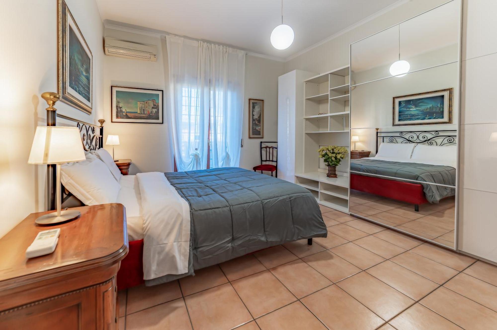 Apartamento Marta - Metro Malatesta Roma